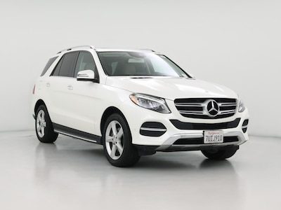 2017 Mercedes-Benz GLE350