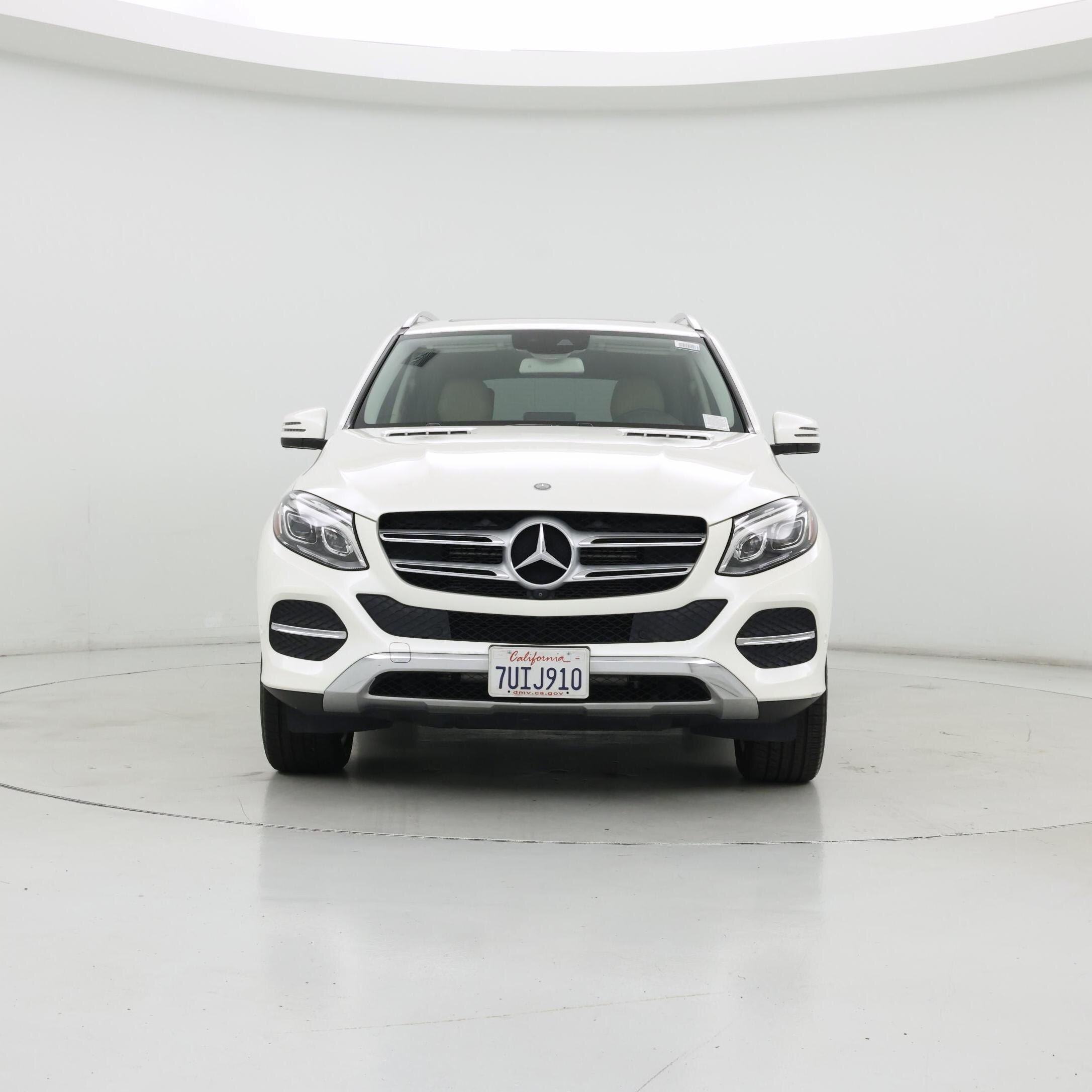 Thumbnail: 2017 Mercedes-Benz GLE - 5