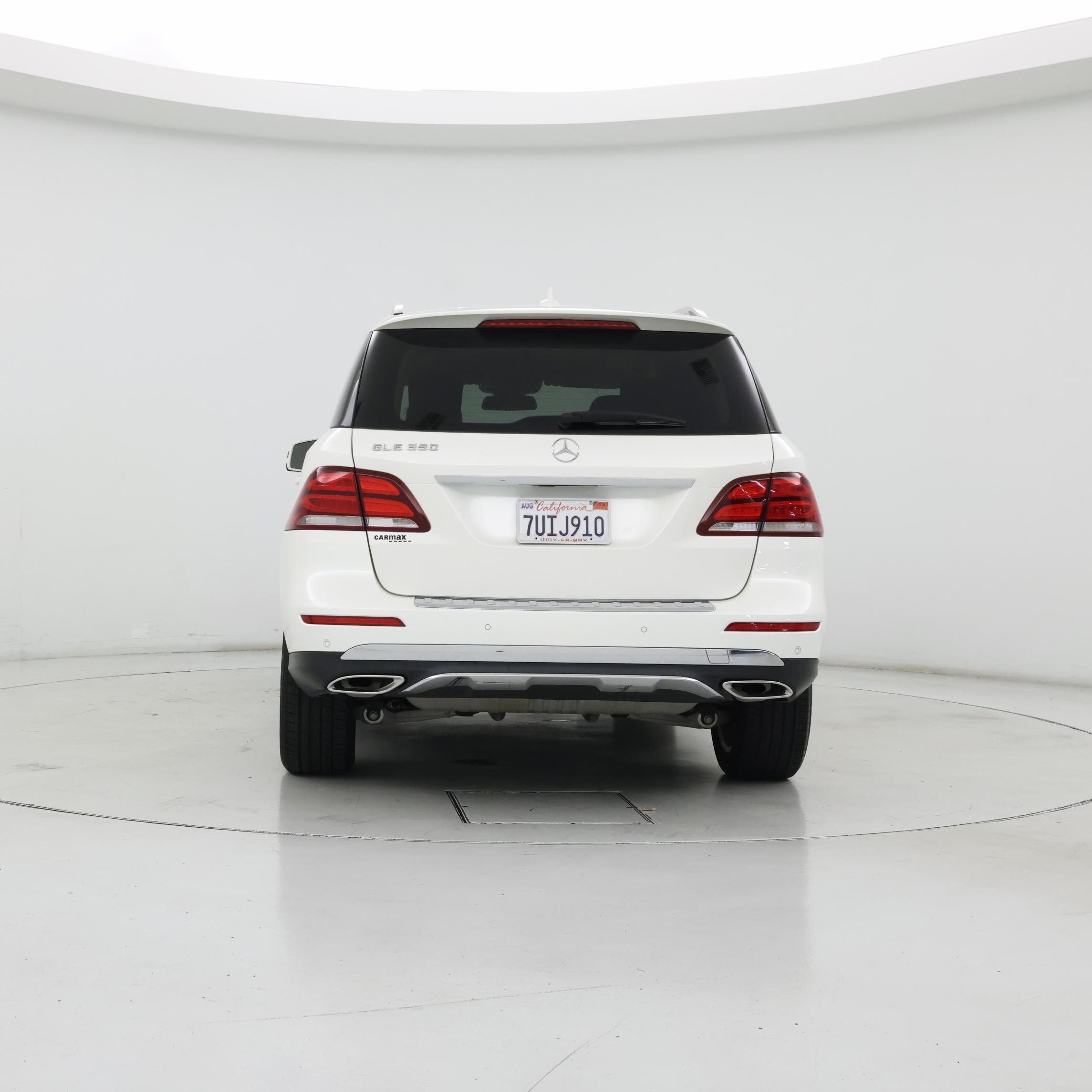 Thumbnail: 2017 Mercedes-Benz GLE - 6