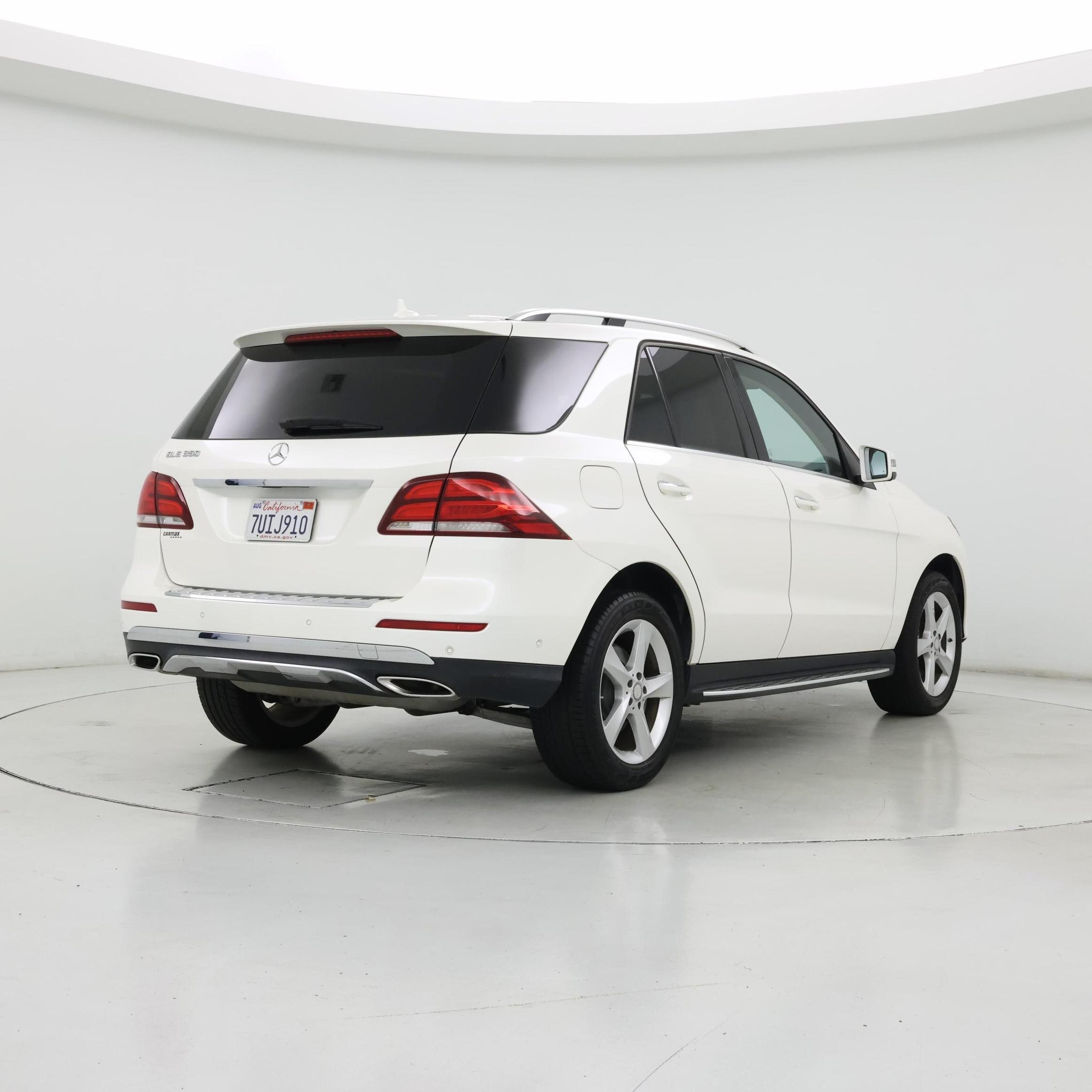 Thumbnail: 2017 Mercedes-Benz GLE - 8