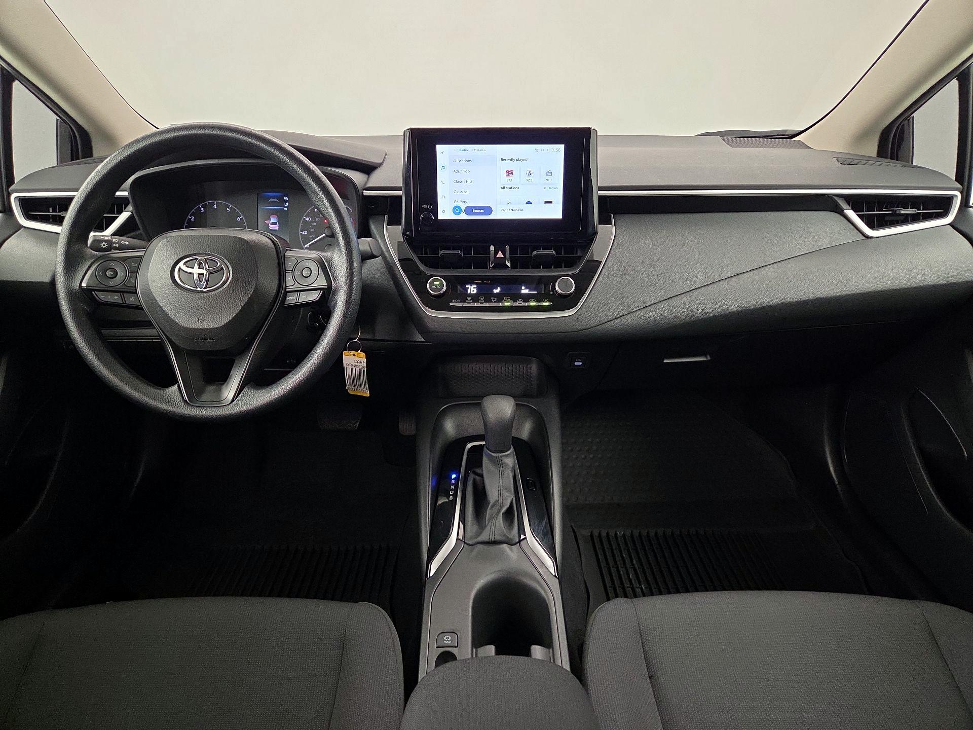 Thumbnail: 2024 Toyota Corolla - 9