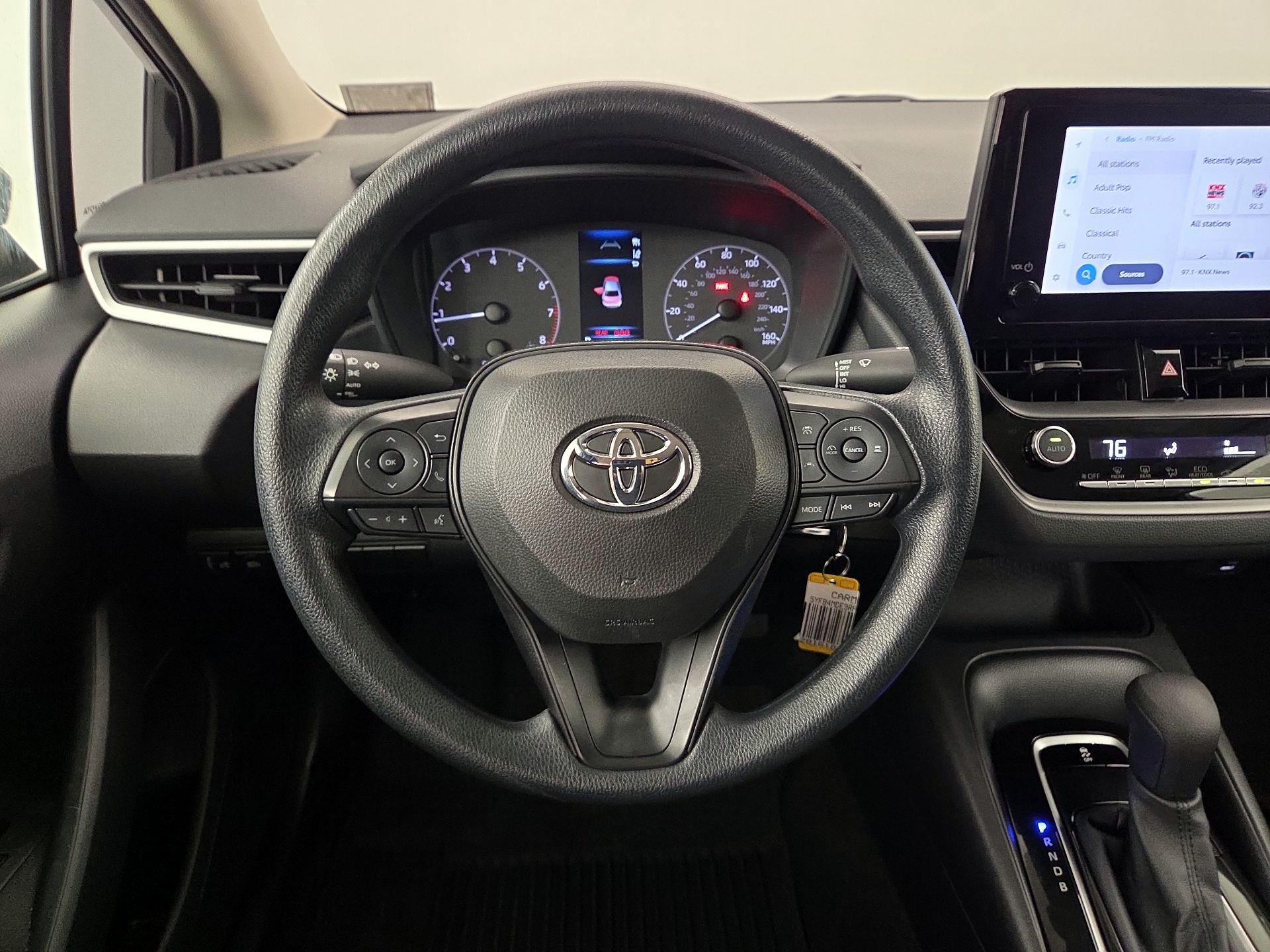 Thumbnail: 2024 Toyota Corolla - 10