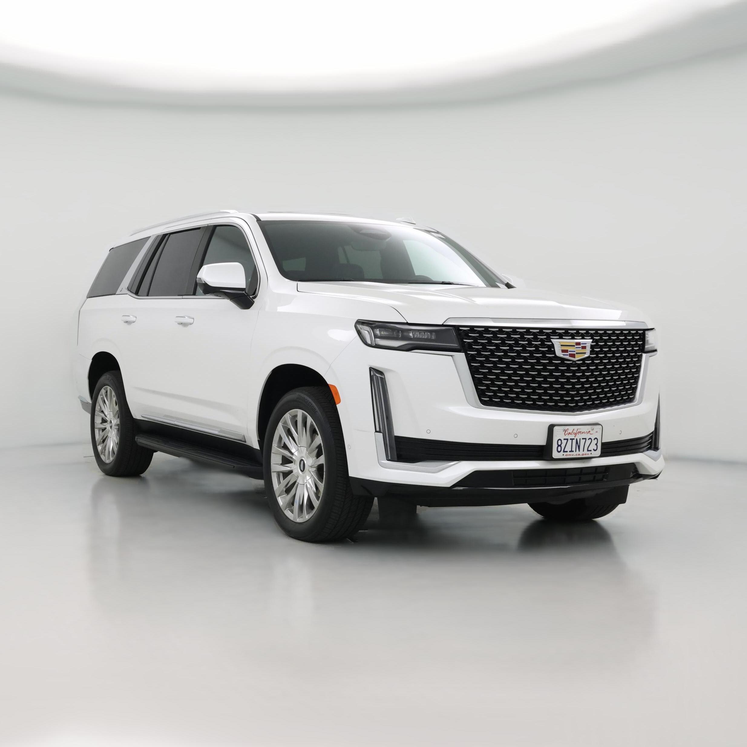 Thumbnail: 2022 Cadillac Escalade - 1