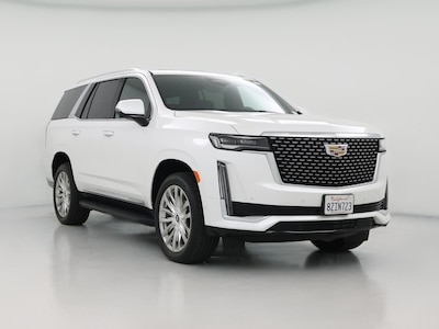 2022 Cadillac Escalade ESV Premium Luxury