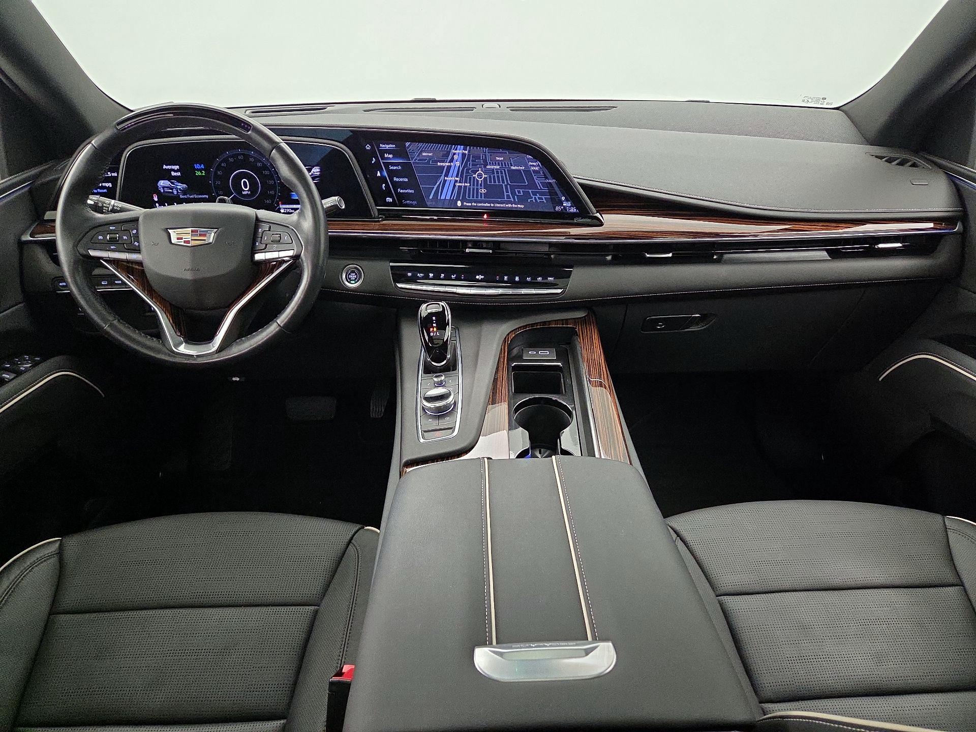 Thumbnail: 2022 Cadillac Escalade - 9