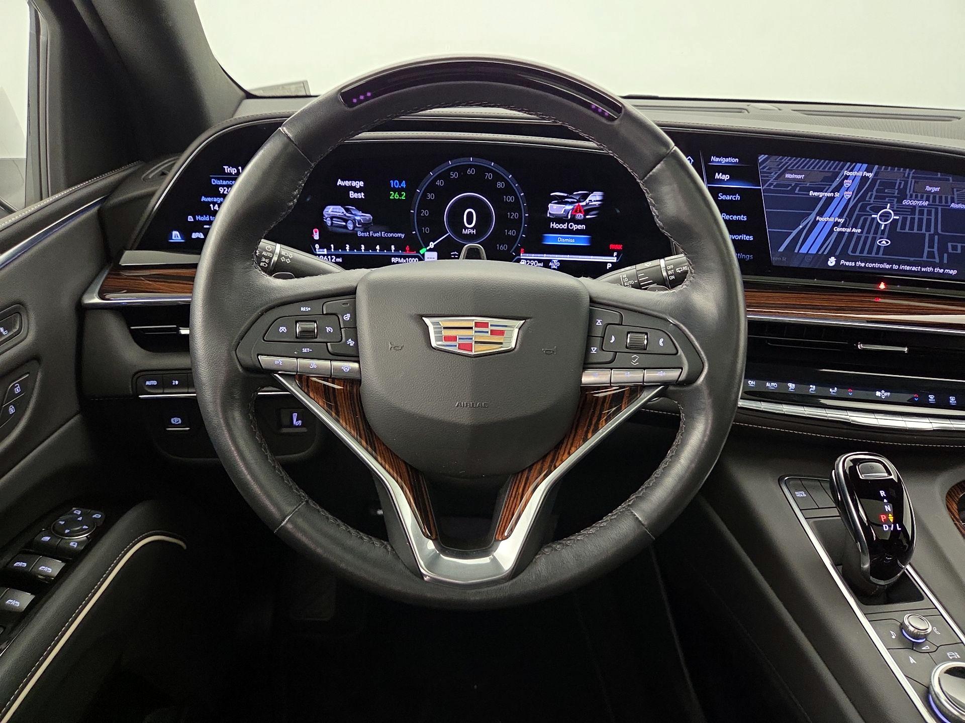 Thumbnail: 2022 Cadillac Escalade - 10