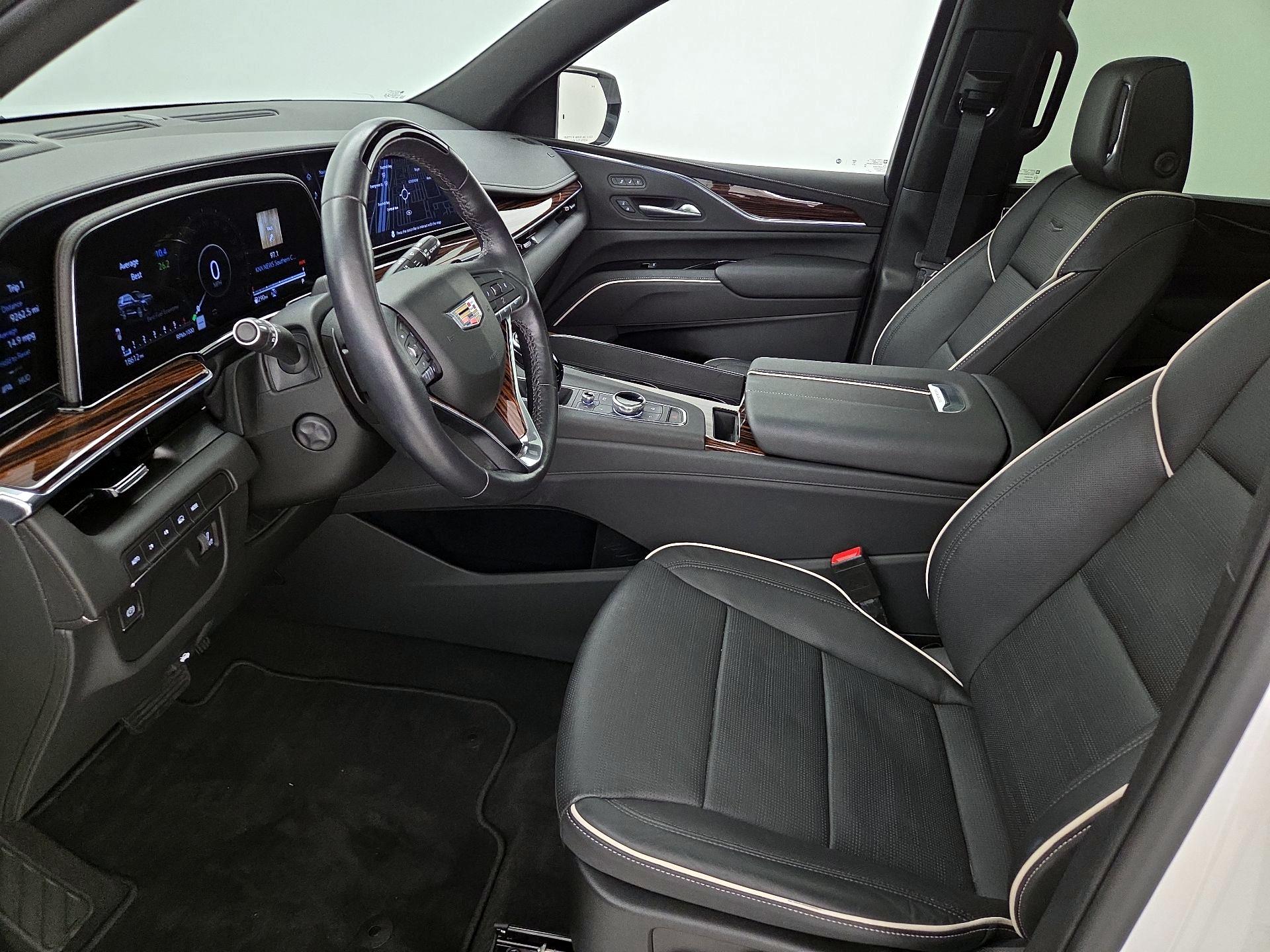 Thumbnail: 2022 Cadillac Escalade - 11