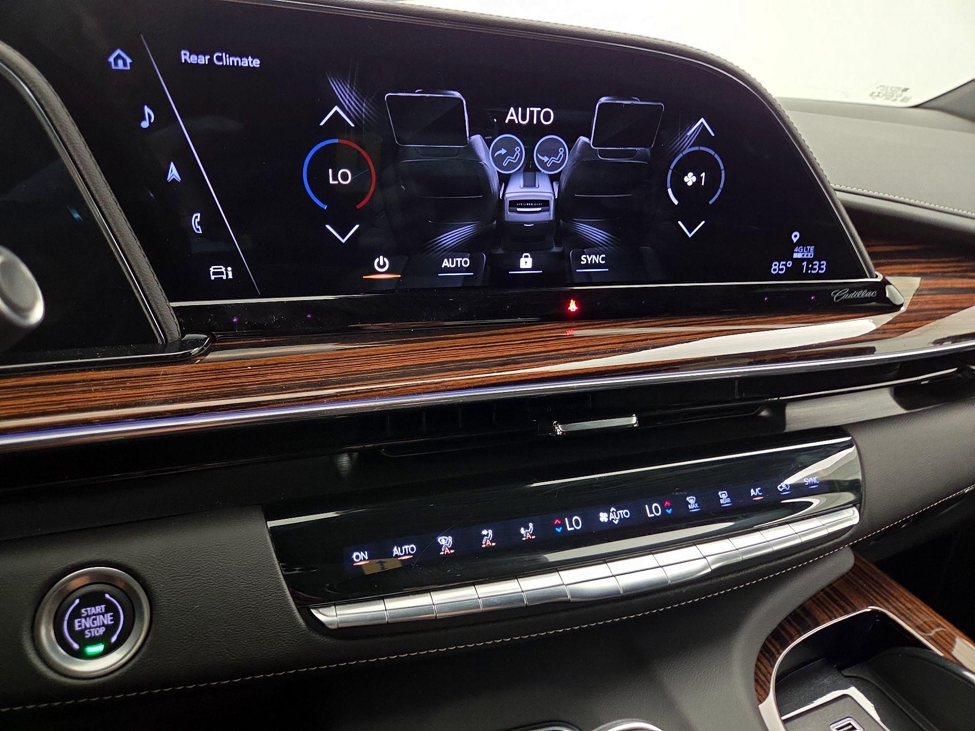 Thumbnail: 2022 Cadillac Escalade - 17