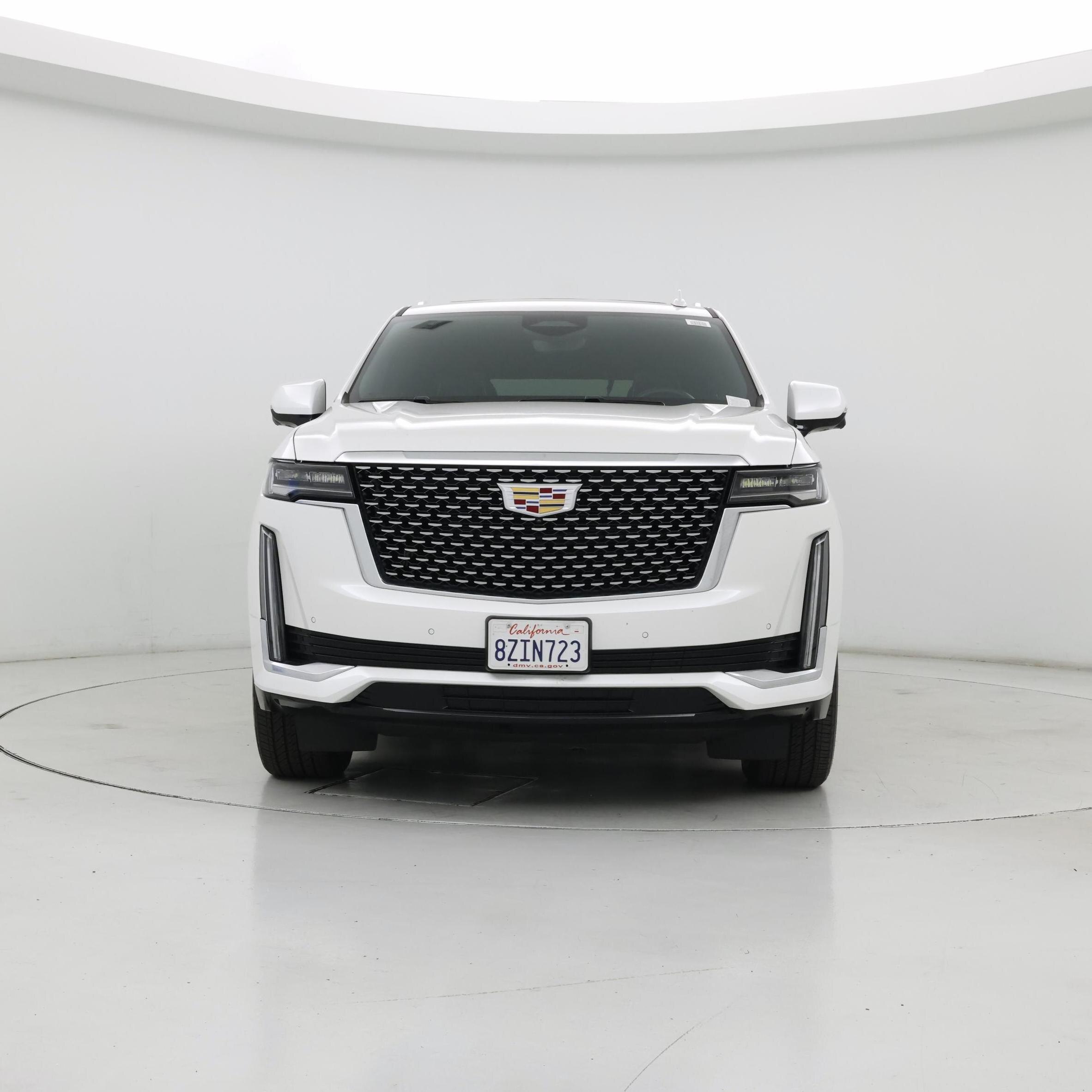 Thumbnail: 2022 Cadillac Escalade - 5
