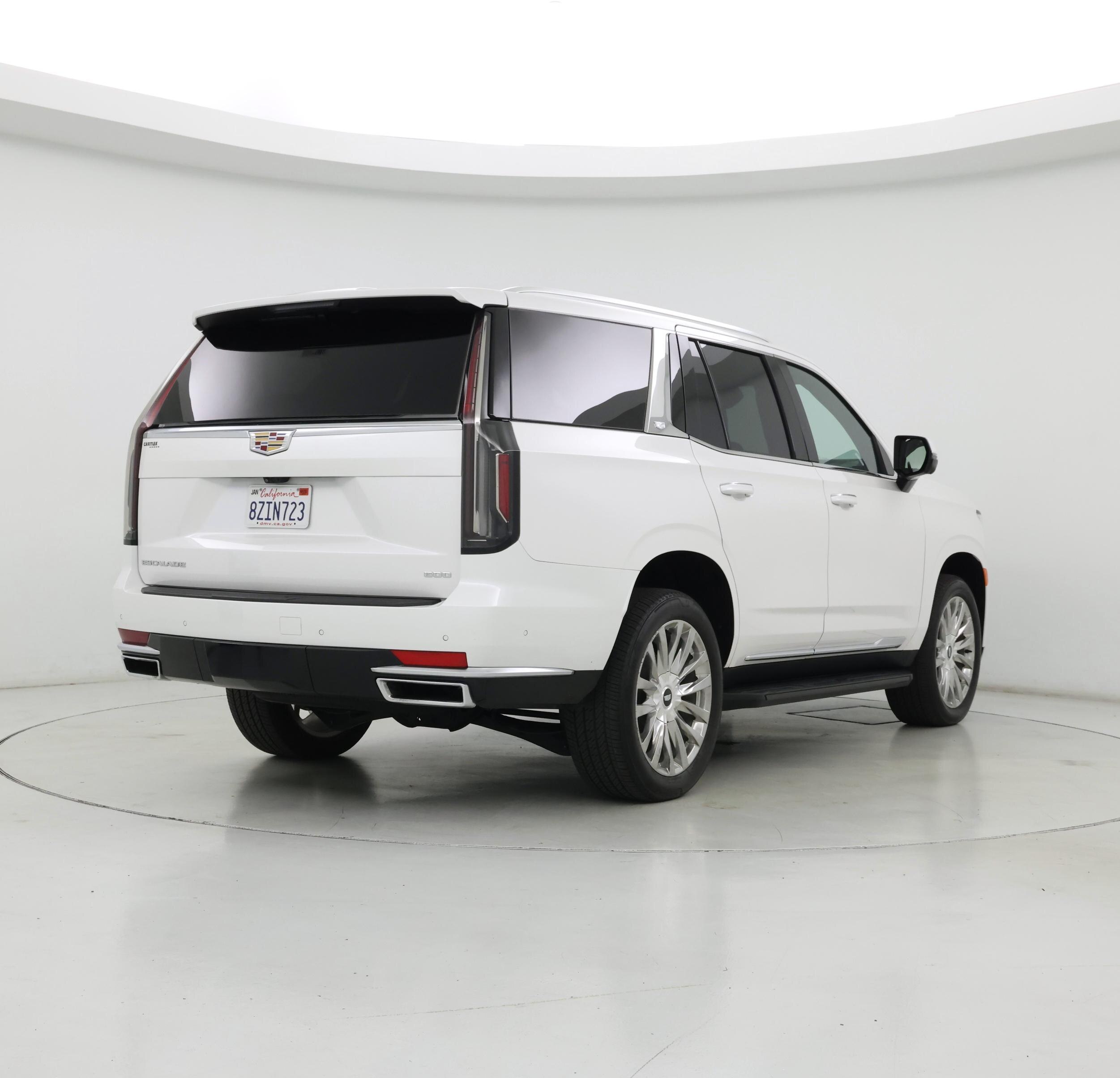 Thumbnail: 2022 Cadillac Escalade - 8