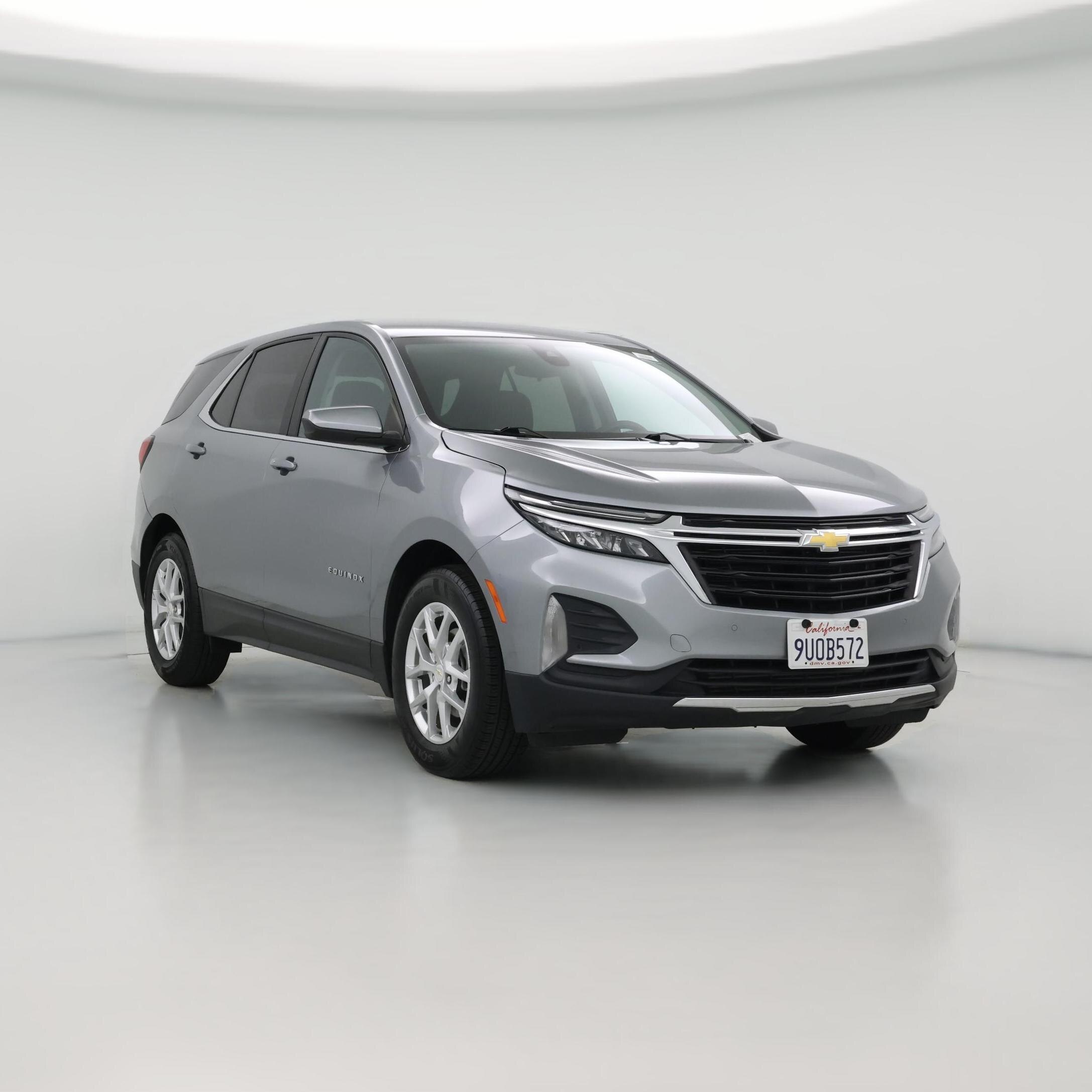 Thumbnail: 2024 Chevrolet Equinox - 1