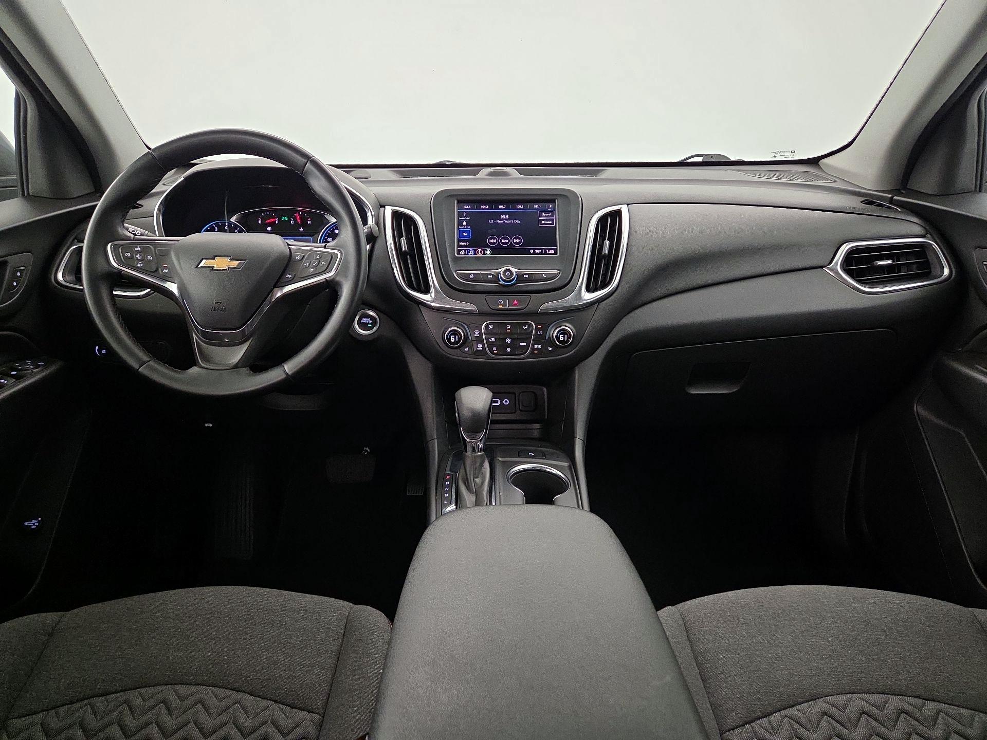Thumbnail: 2024 Chevrolet Equinox - 9