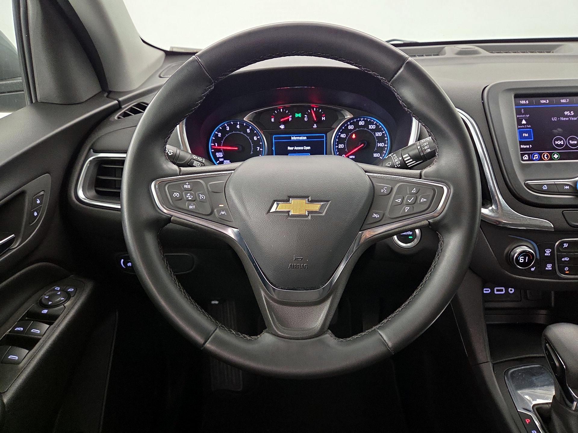 Thumbnail: 2024 Chevrolet Equinox - 10