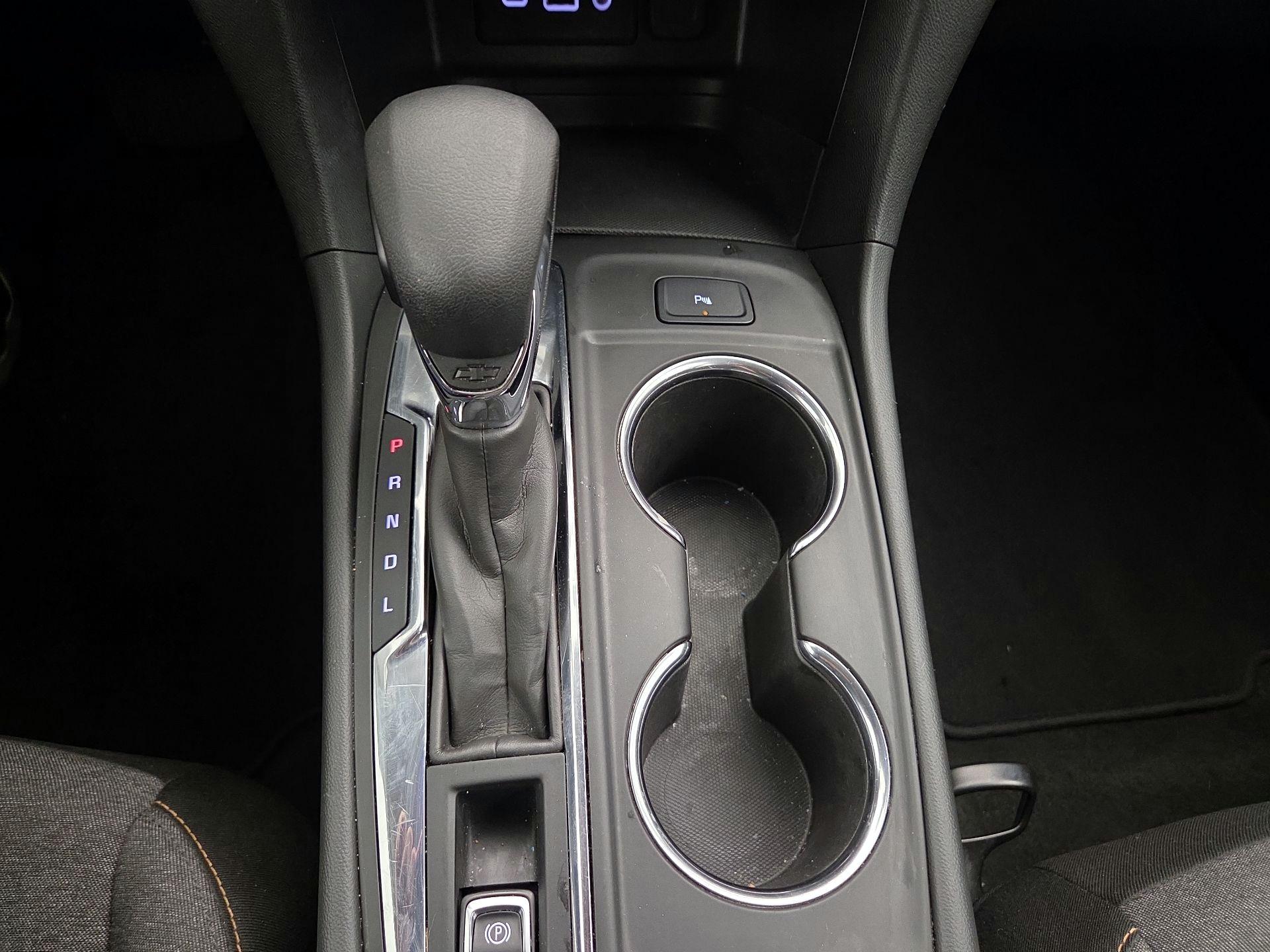 Thumbnail: 2024 Chevrolet Equinox - 17