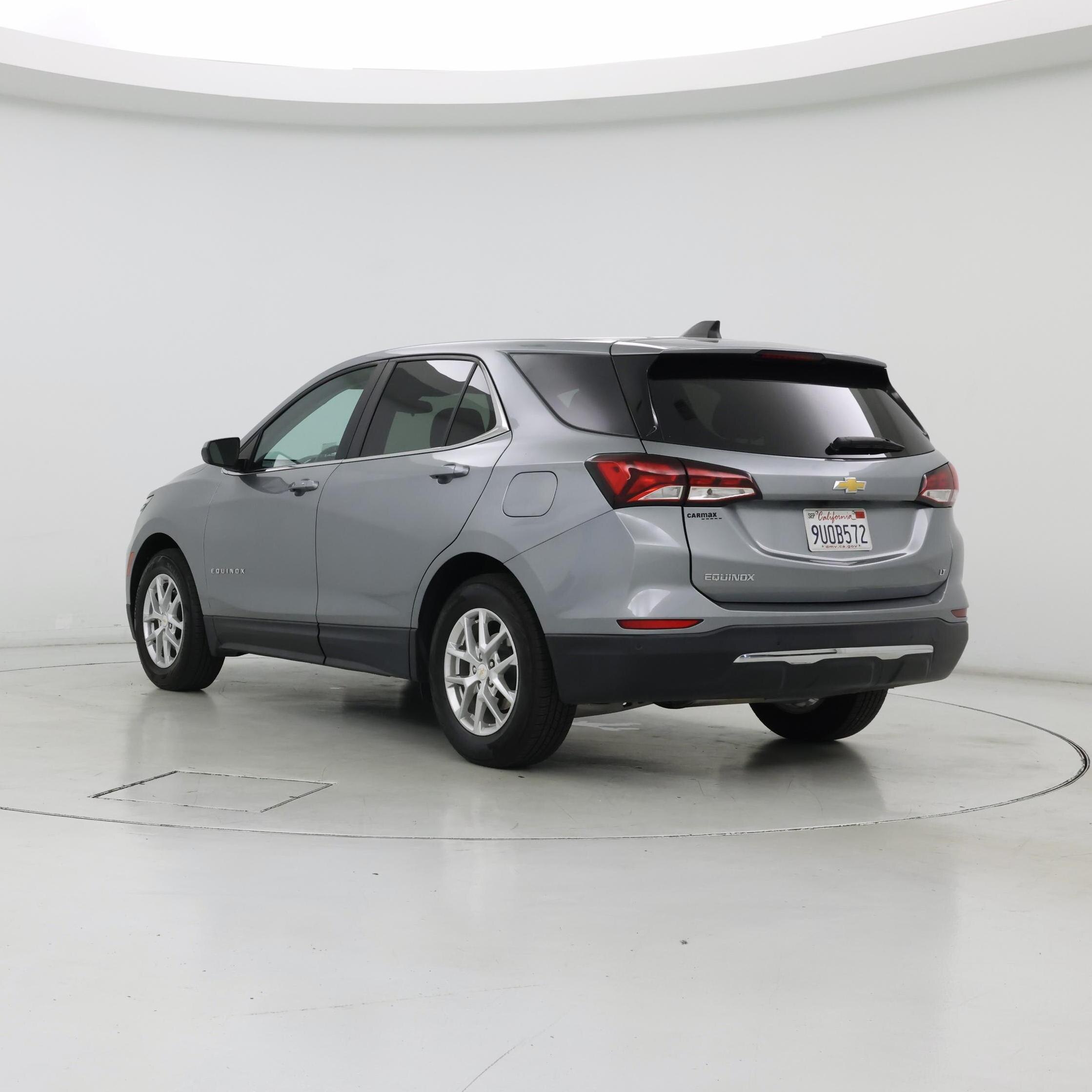 Thumbnail: 2024 Chevrolet Equinox - 2