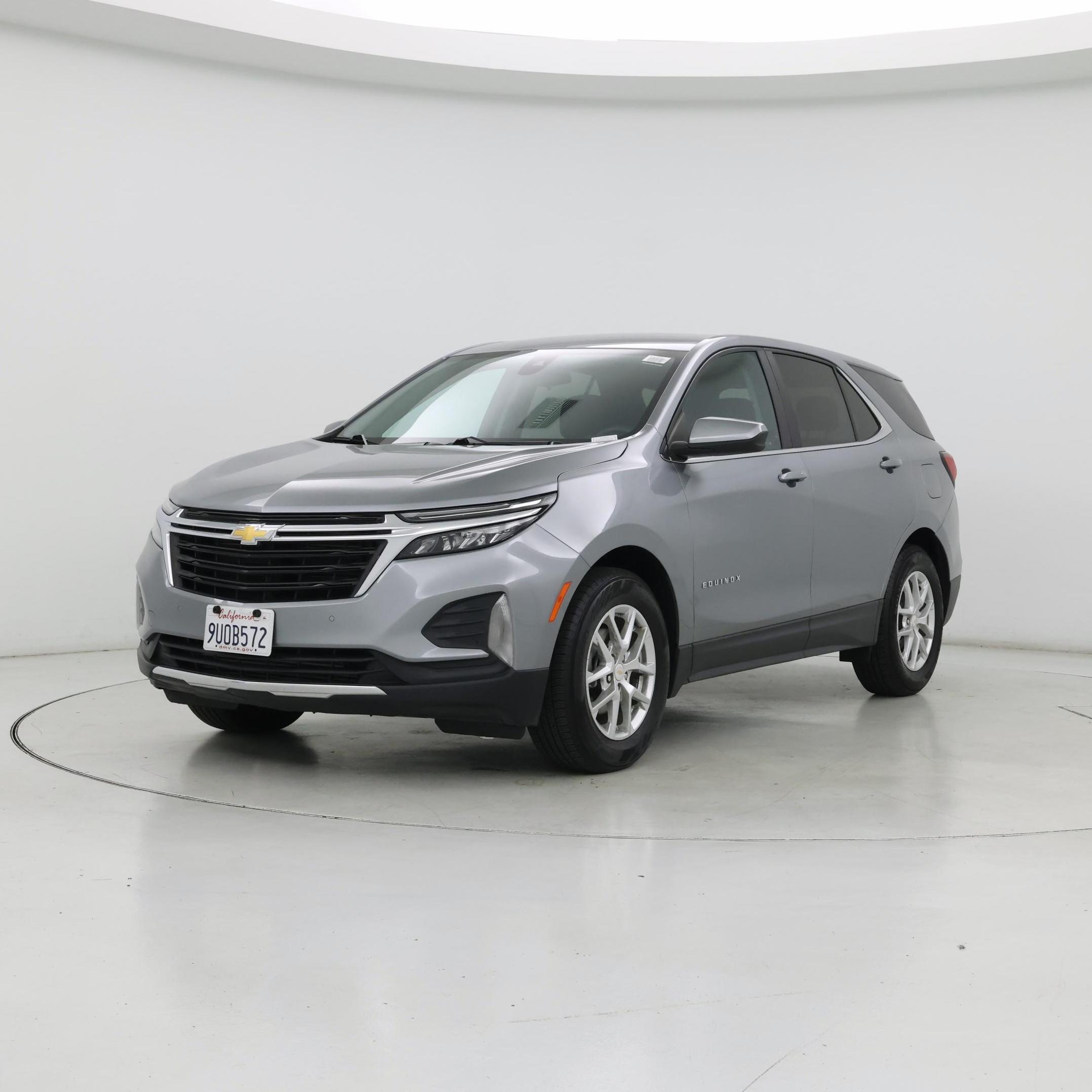 Thumbnail: 2024 Chevrolet Equinox - 4