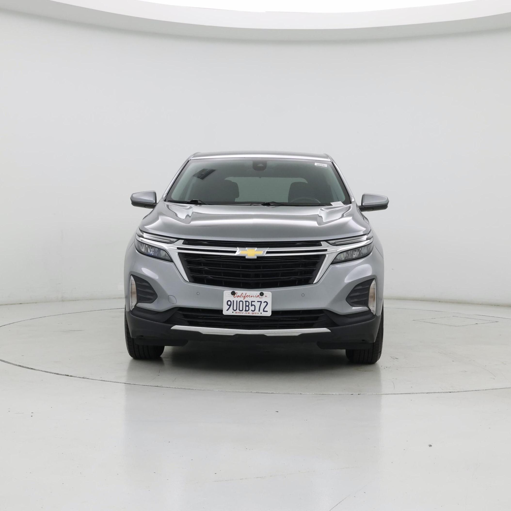 Thumbnail: 2024 Chevrolet Equinox - 5