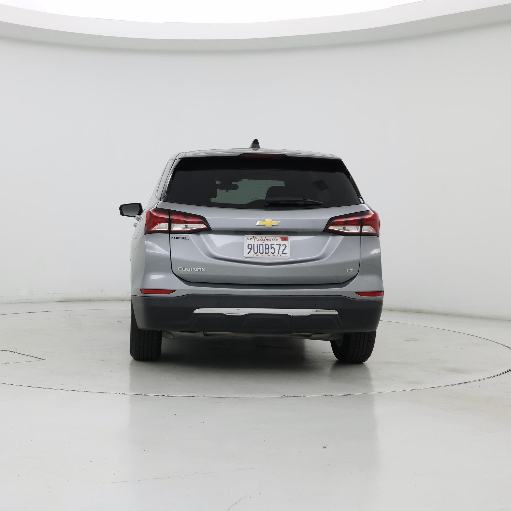 Thumbnail: 2024 Chevrolet Equinox - 6