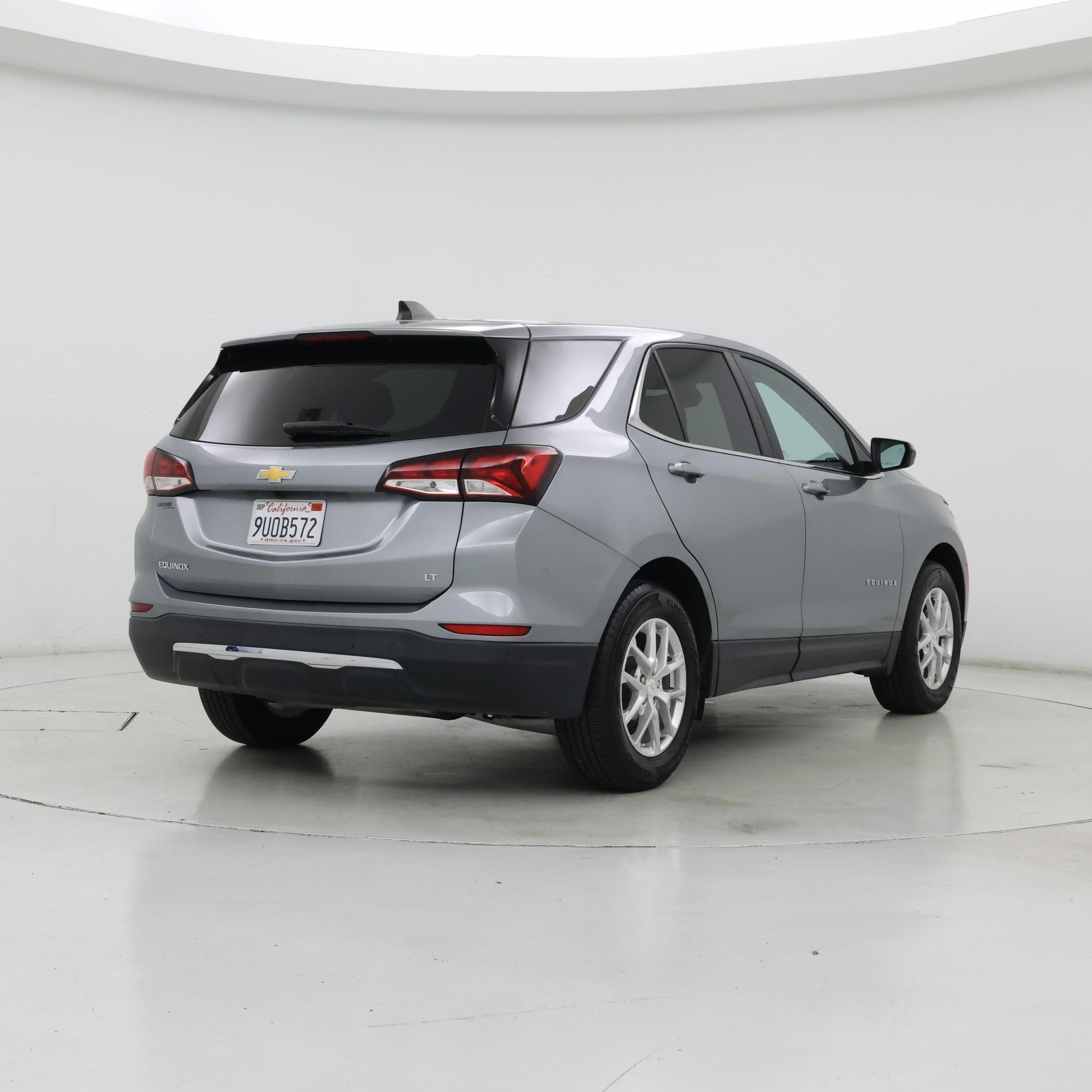 Thumbnail: 2024 Chevrolet Equinox - 8