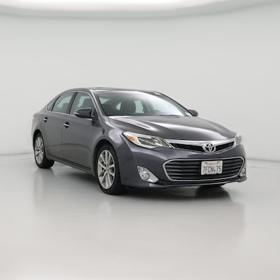 2014 Toyota Avalon XLE Touring