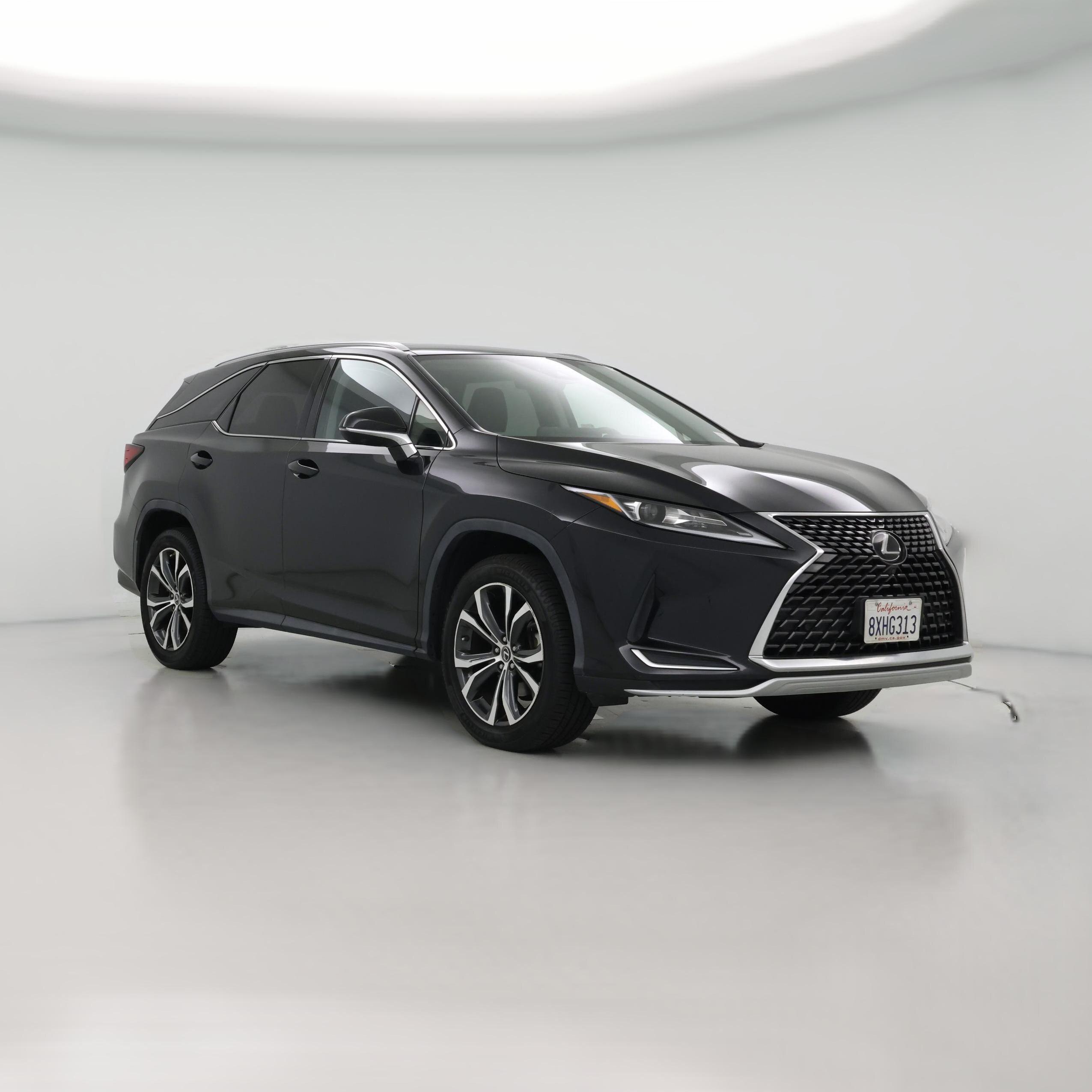 Thumbnail: 2021 Lexus RX - 1