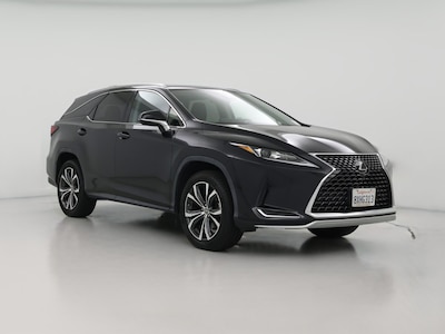 2021 Lexus RX 350 L