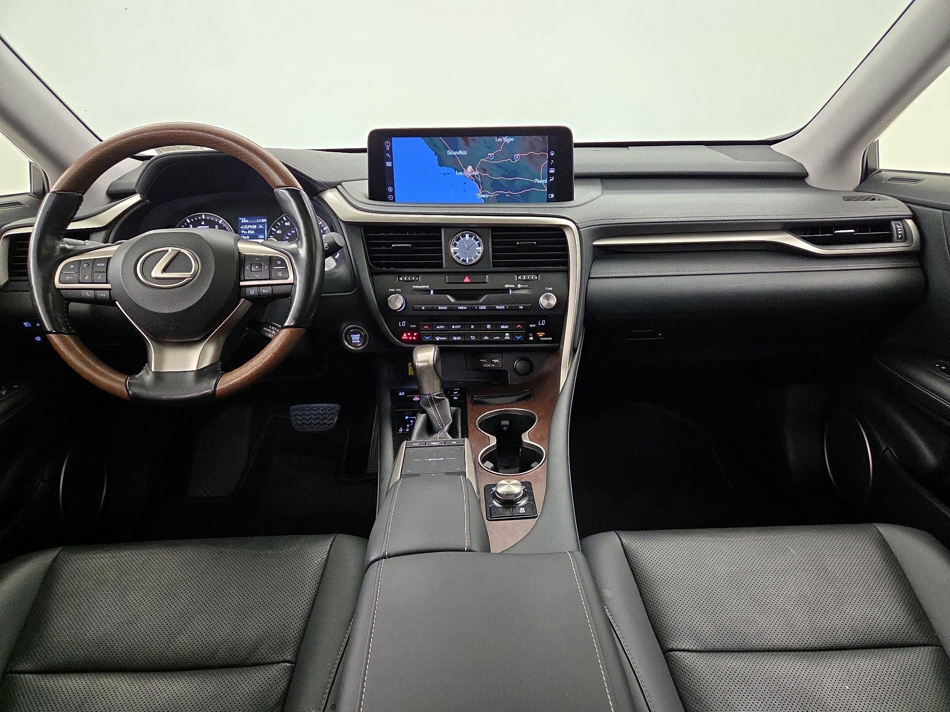 Thumbnail: 2021 Lexus RX - 9