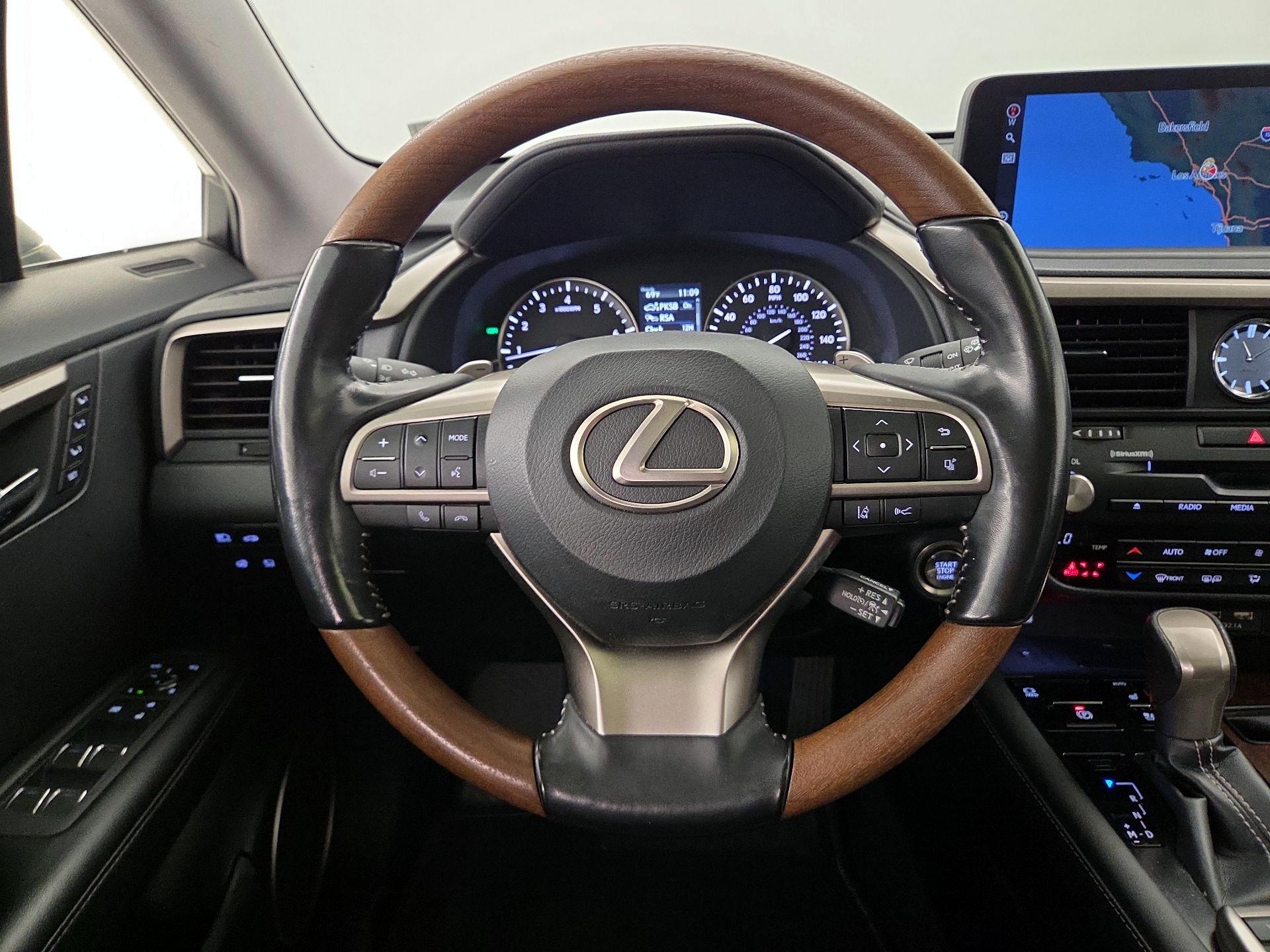 Thumbnail: 2021 Lexus RX - 10