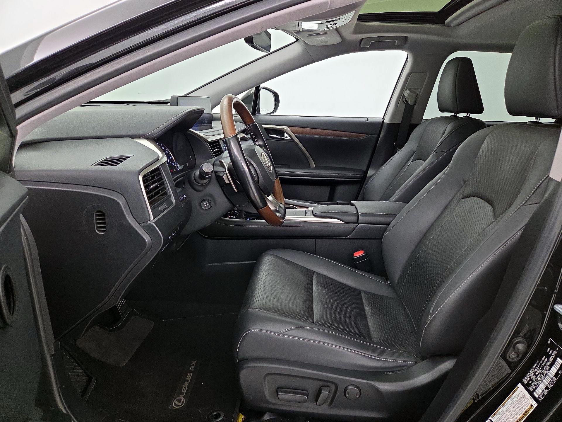 Thumbnail: 2021 Lexus RX - 11