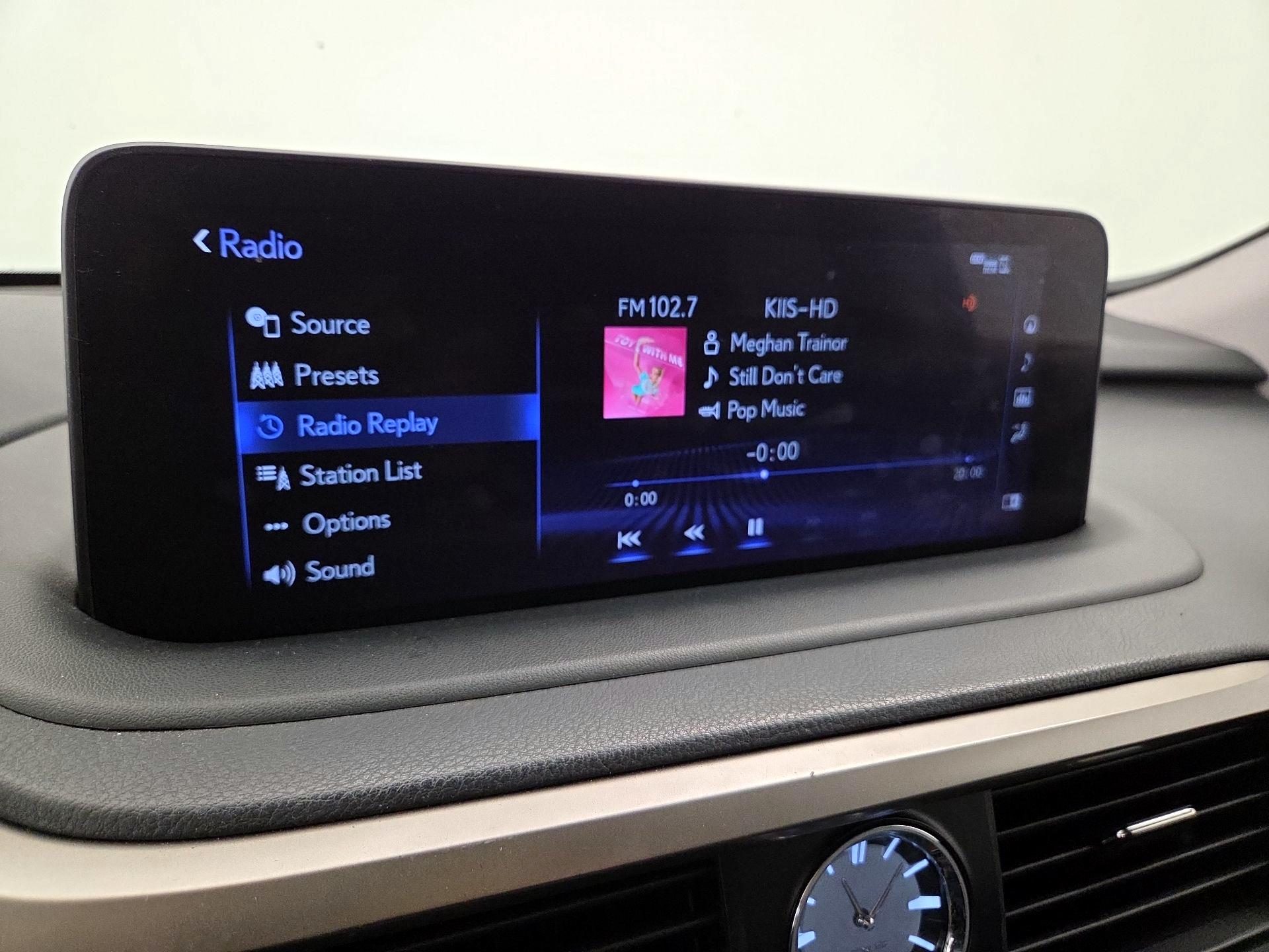 Thumbnail: 2021 Lexus RX - 16