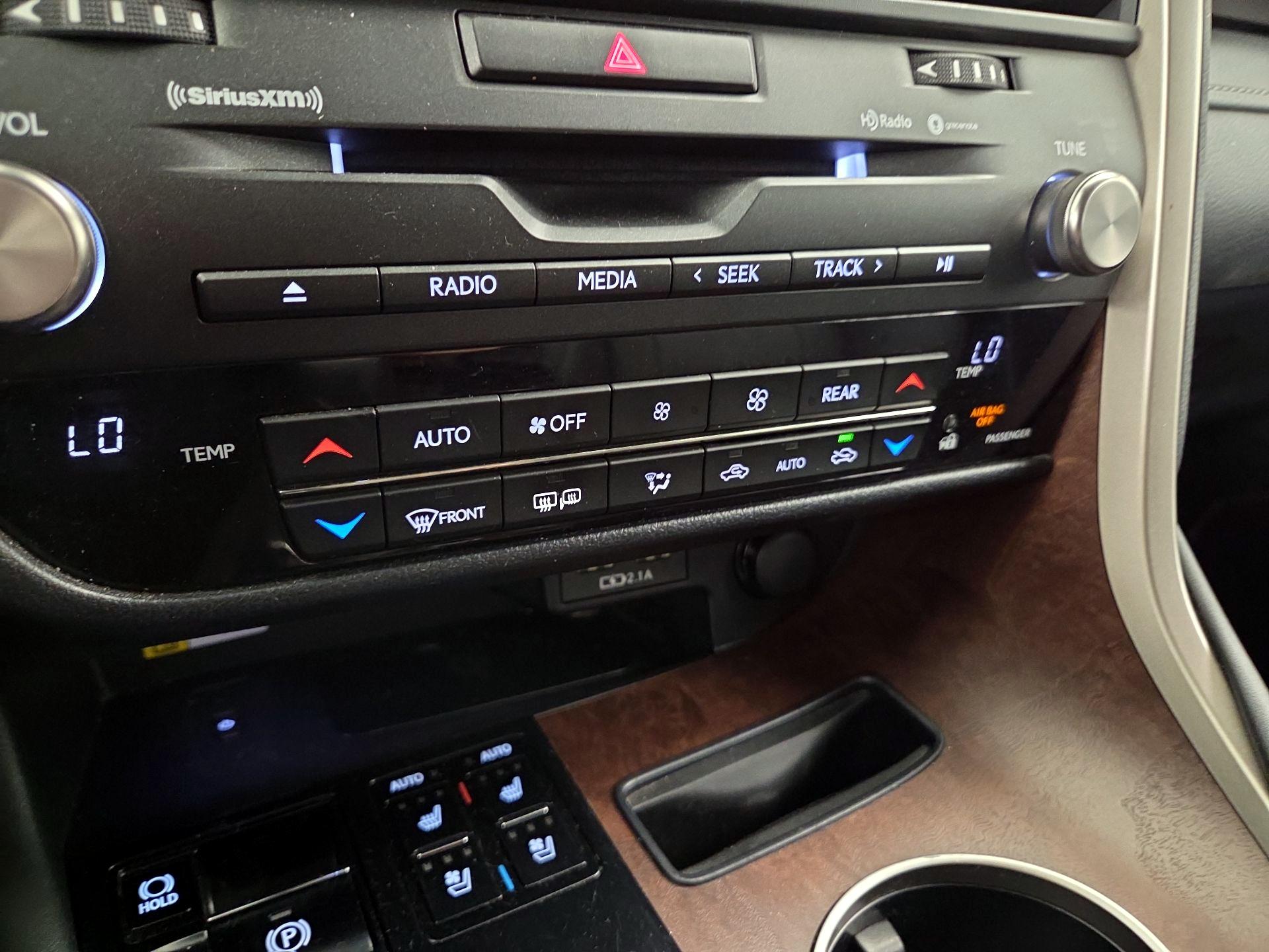 Thumbnail: 2021 Lexus RX - 17