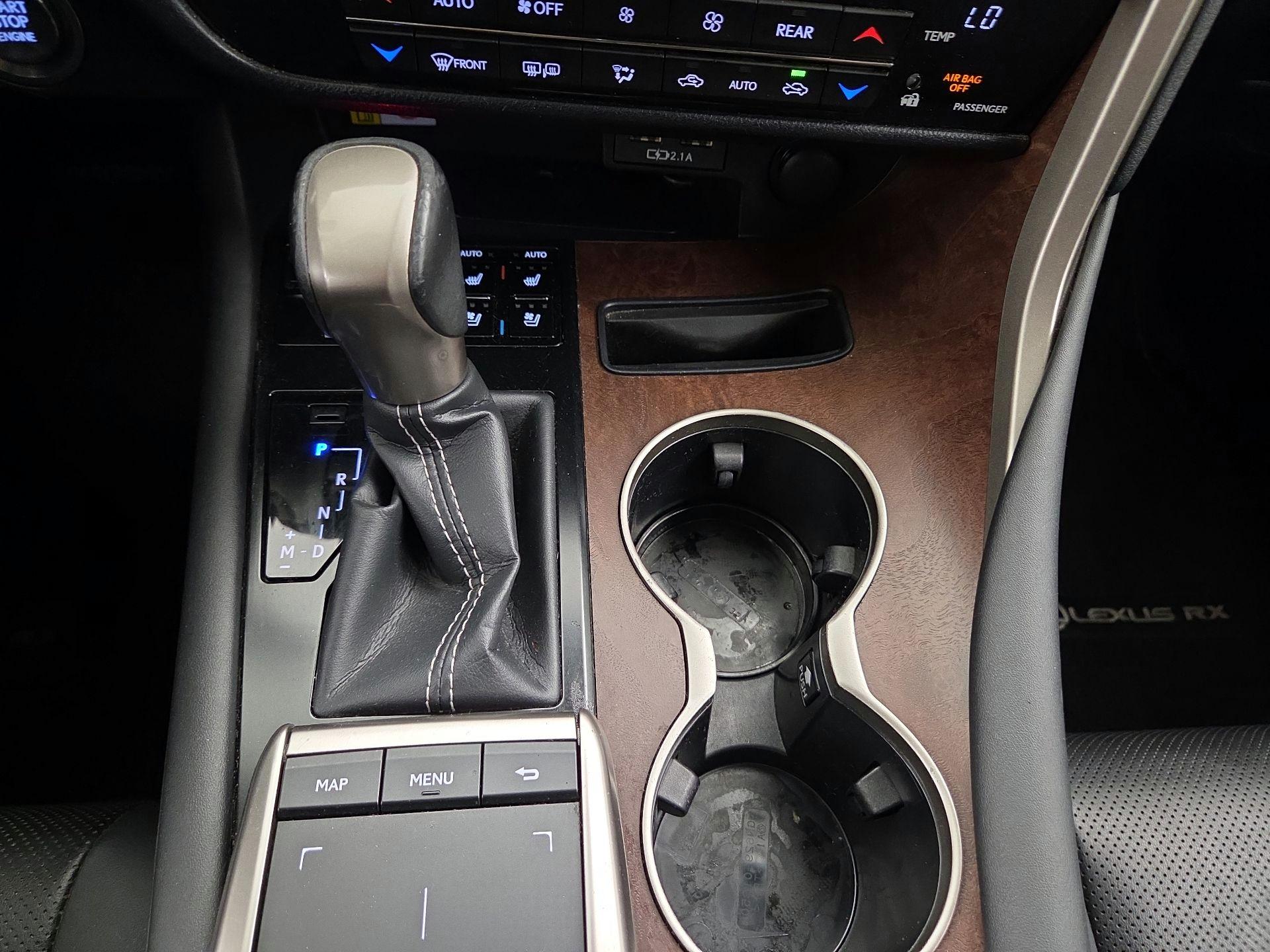 Thumbnail: 2021 Lexus RX - 18