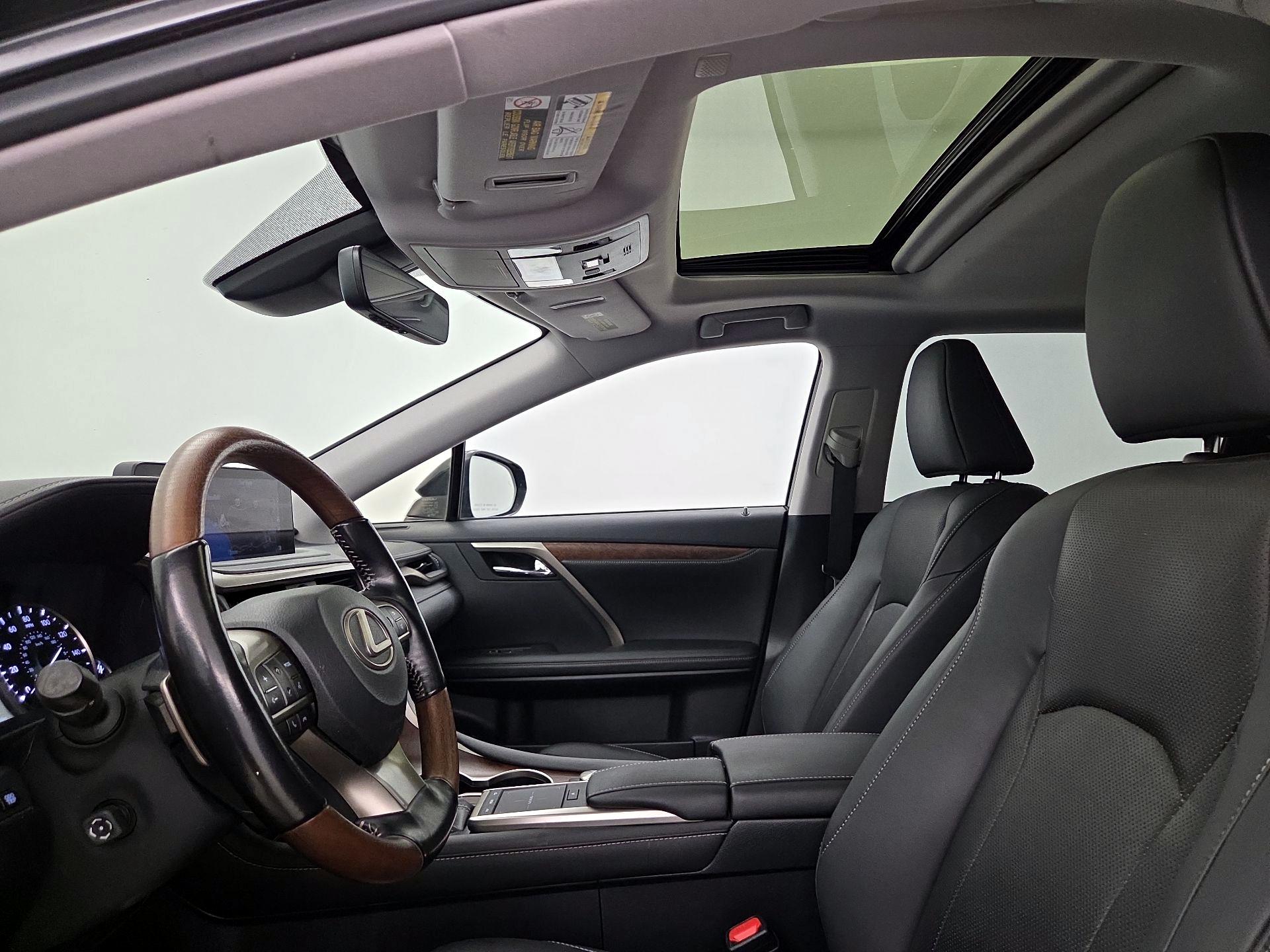 Thumbnail: 2021 Lexus RX - 20