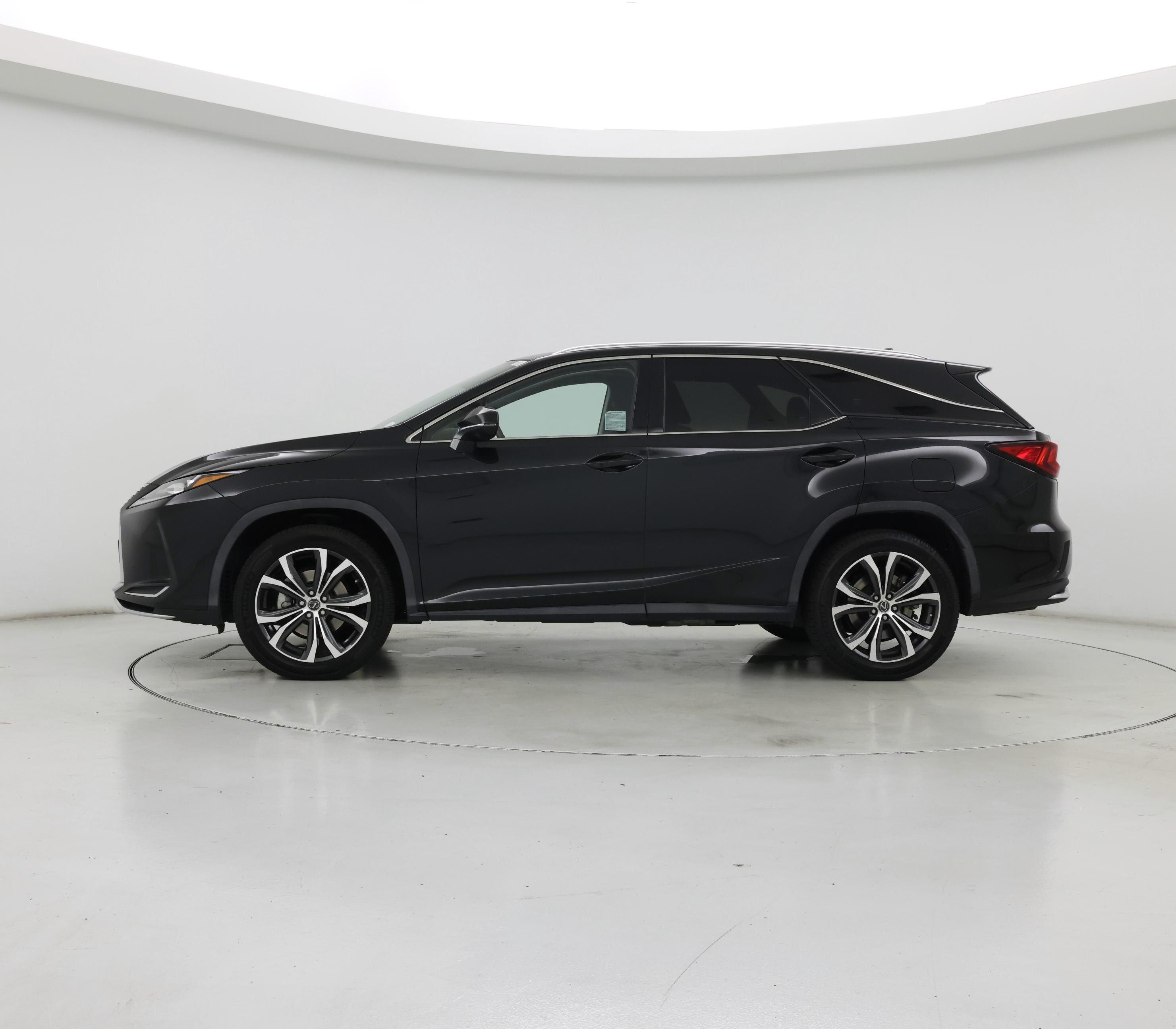 Thumbnail: 2021 Lexus RX - 3