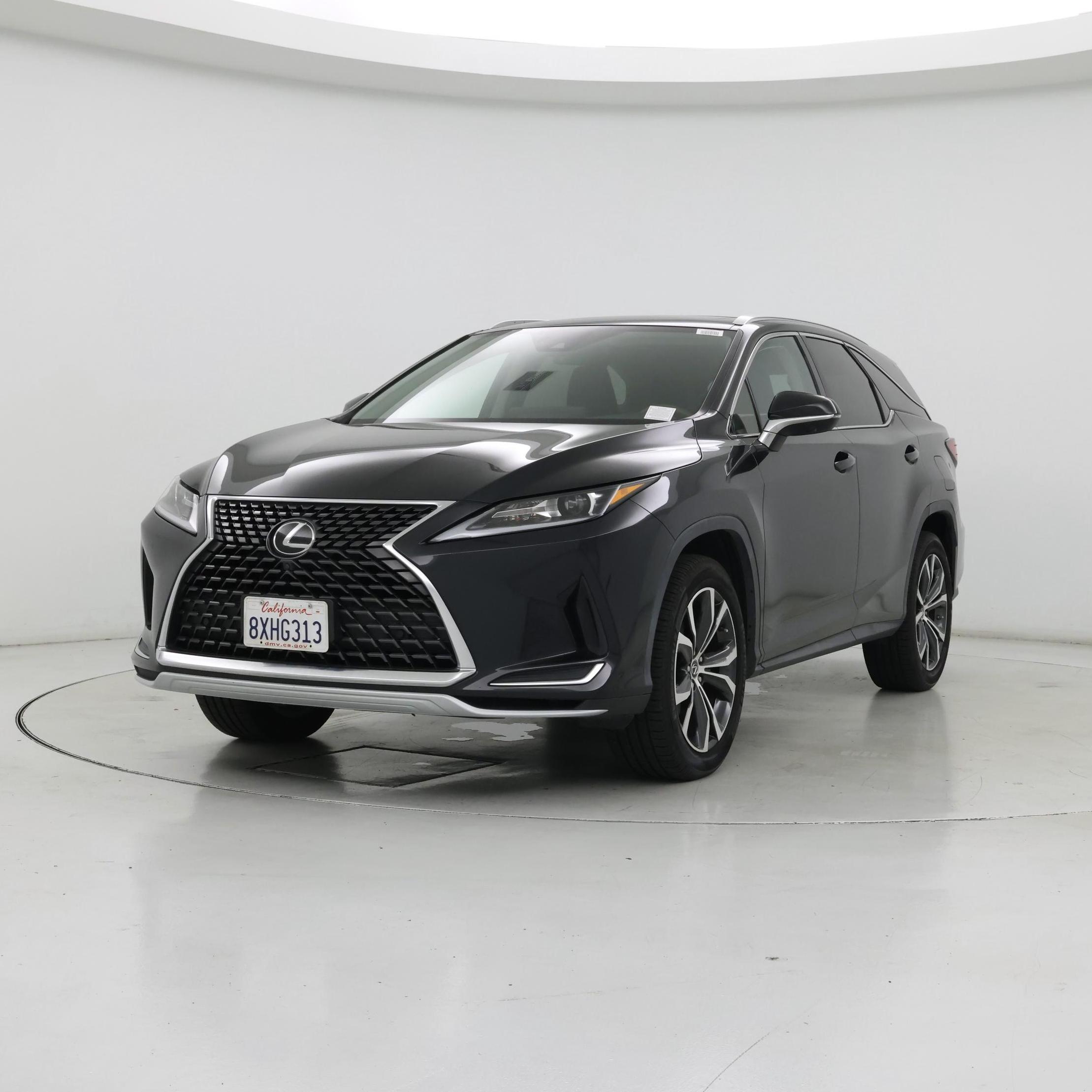 Thumbnail: 2021 Lexus RX - 4