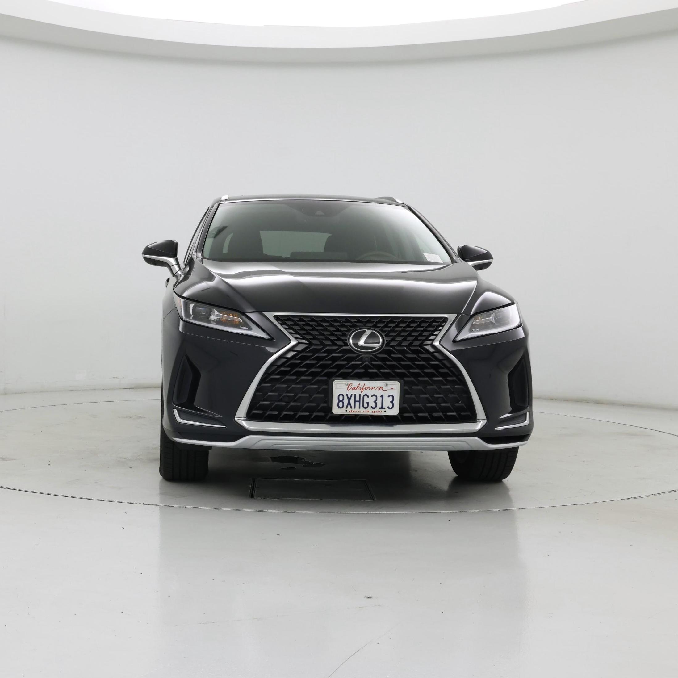 Thumbnail: 2021 Lexus RX - 5