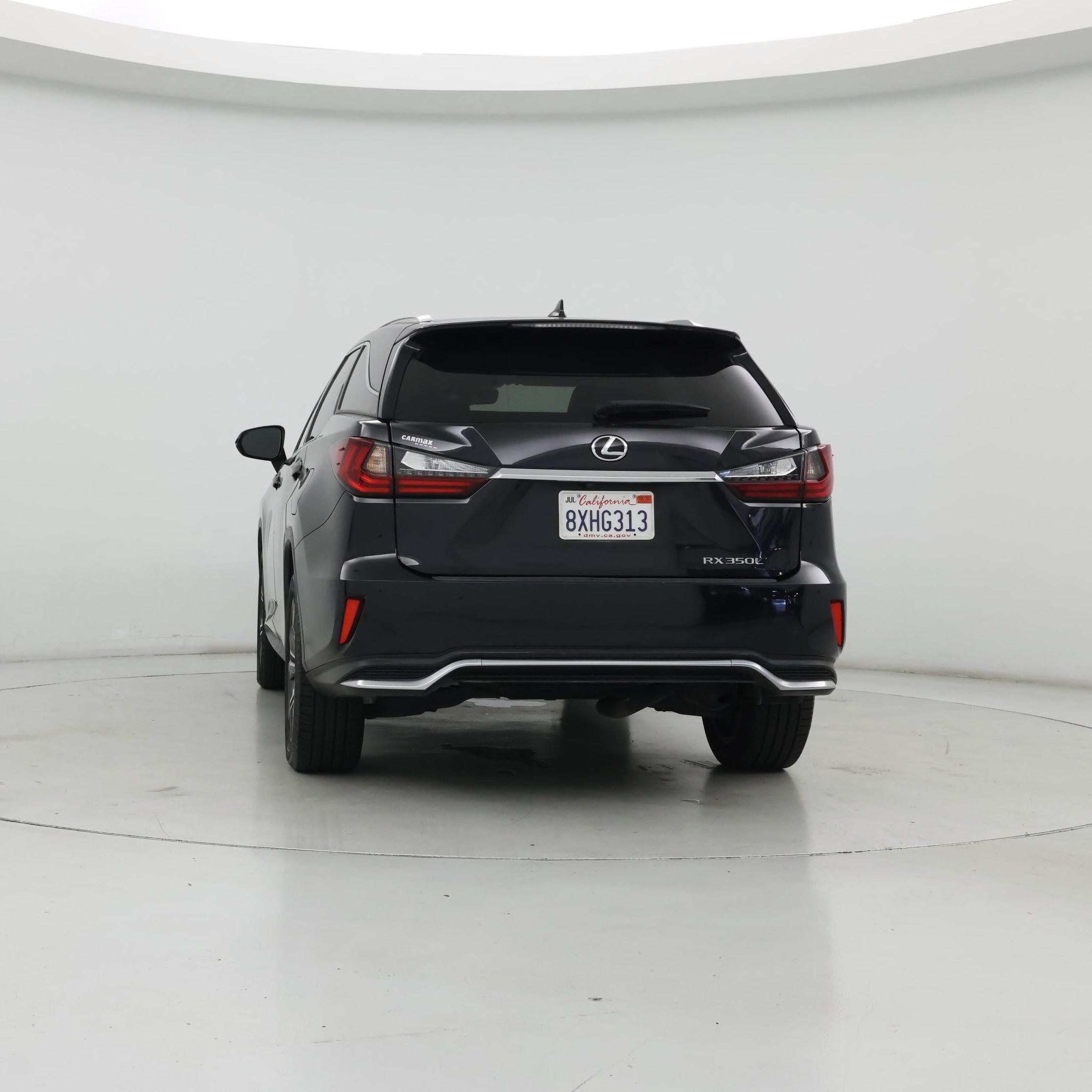 Thumbnail: 2021 Lexus RX - 6