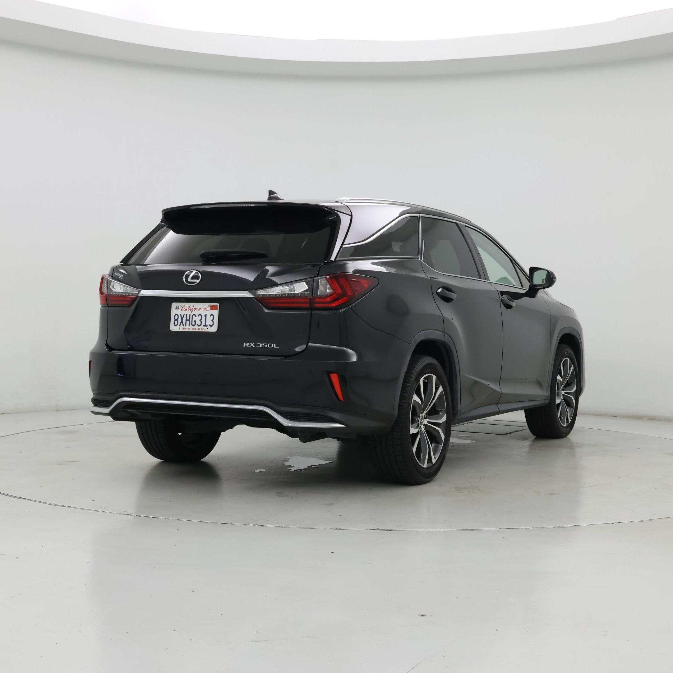 Thumbnail: 2021 Lexus RX - 8