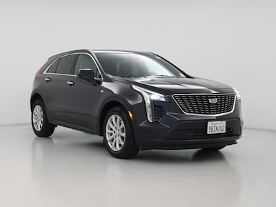 2022 Cadillac XT4 Luxury