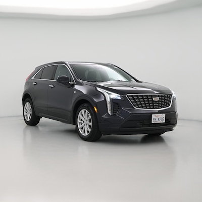 2022 Cadillac XT4 Luxury