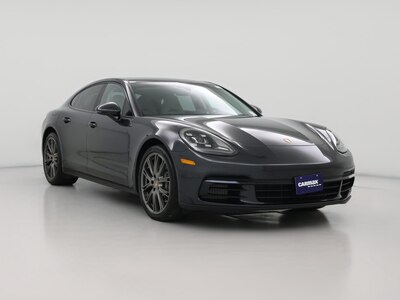 2018 Porsche Panamera 4S