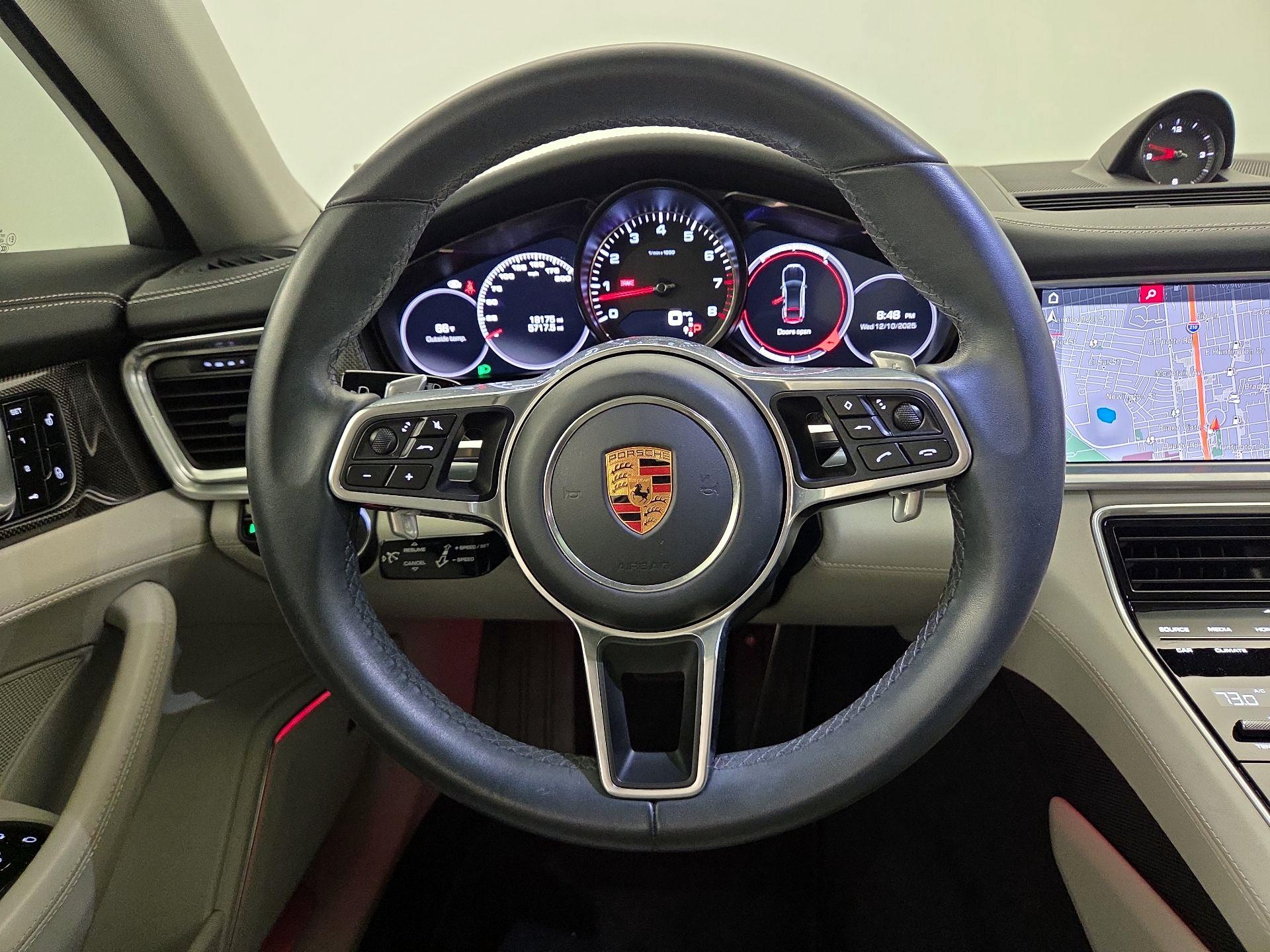 Thumbnail: 2018 Porsche Panamera - 10