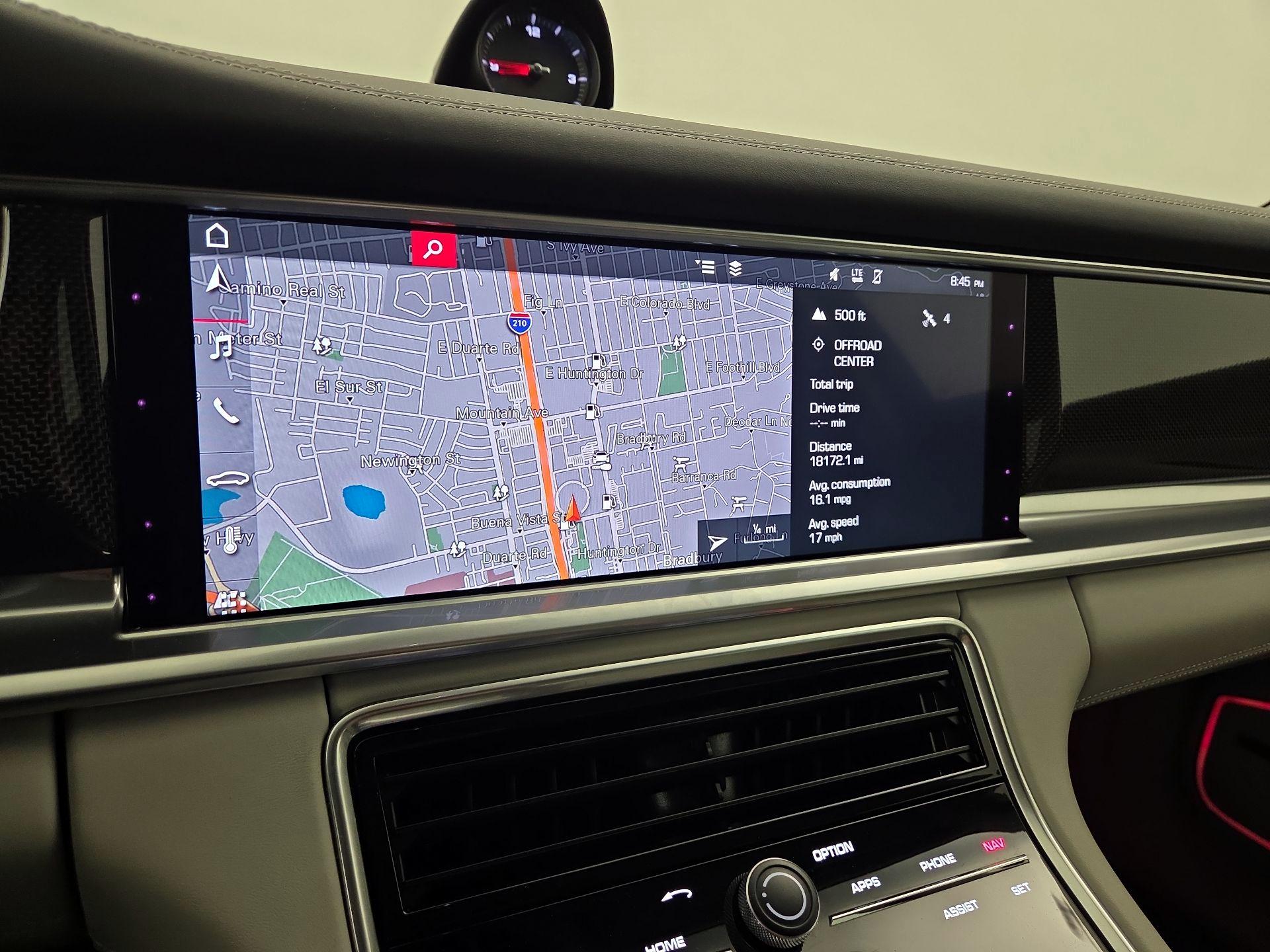 Thumbnail: 2018 Porsche Panamera - 14