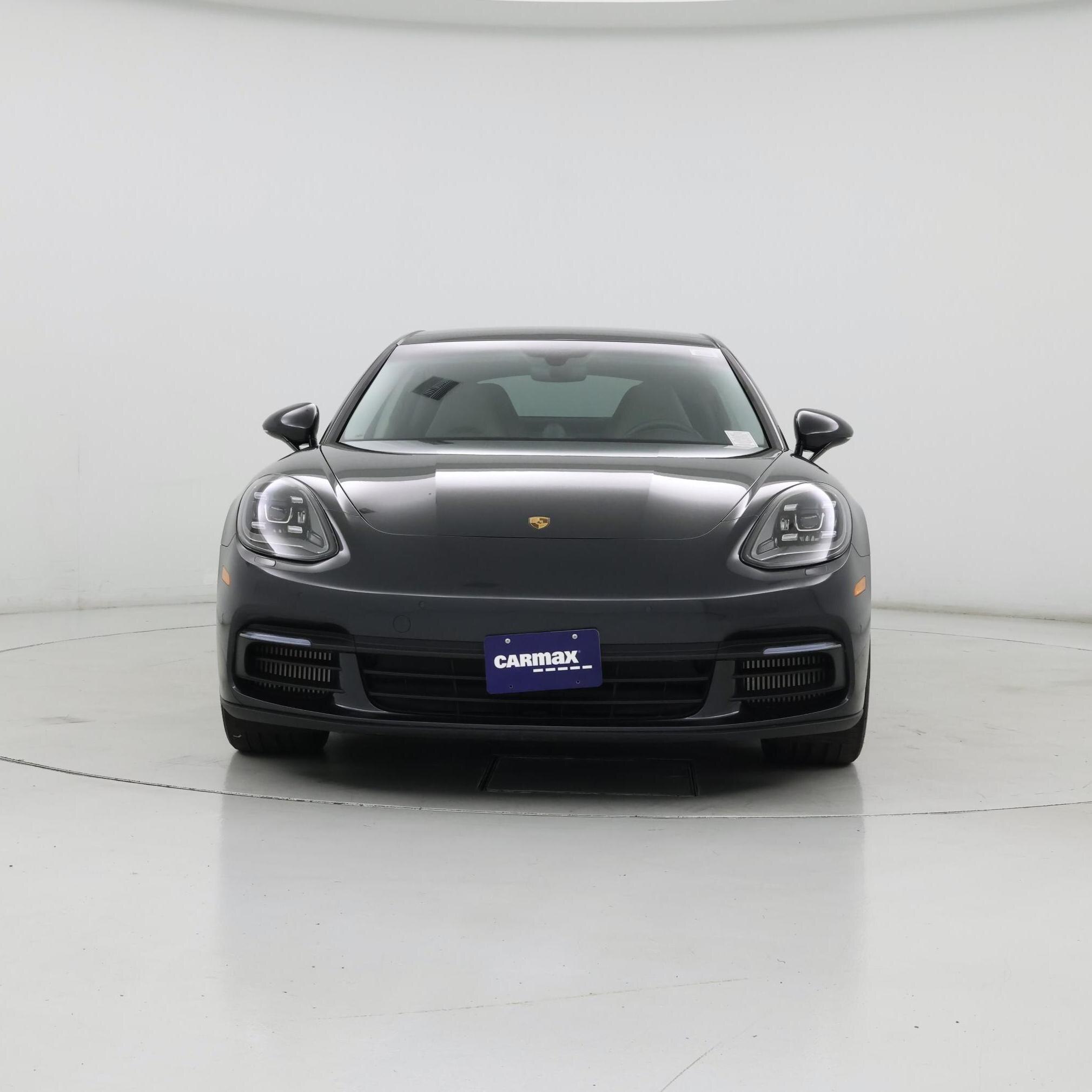 Thumbnail: 2018 Porsche Panamera - 5