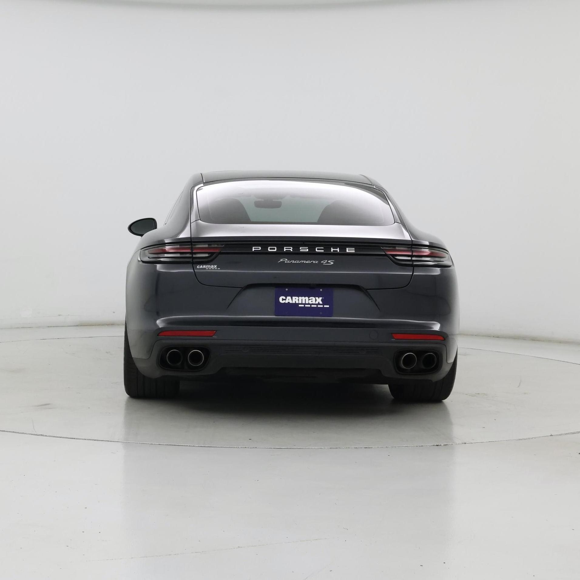 Thumbnail: 2018 Porsche Panamera - 6