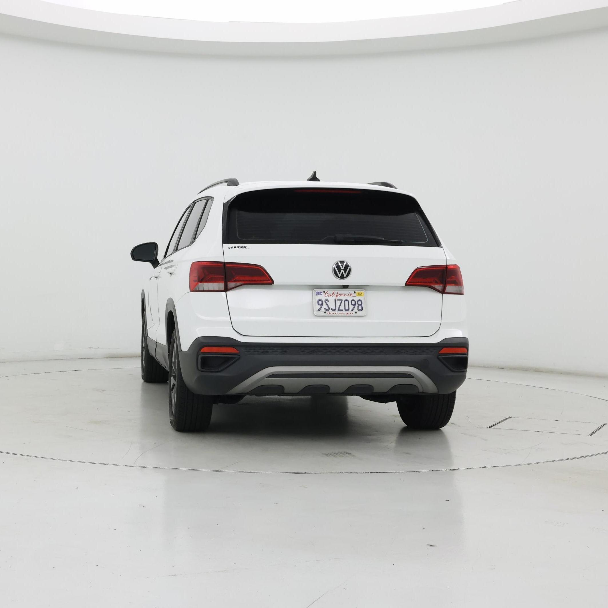 Thumbnail: 2022 Volkswagen Taos - 6