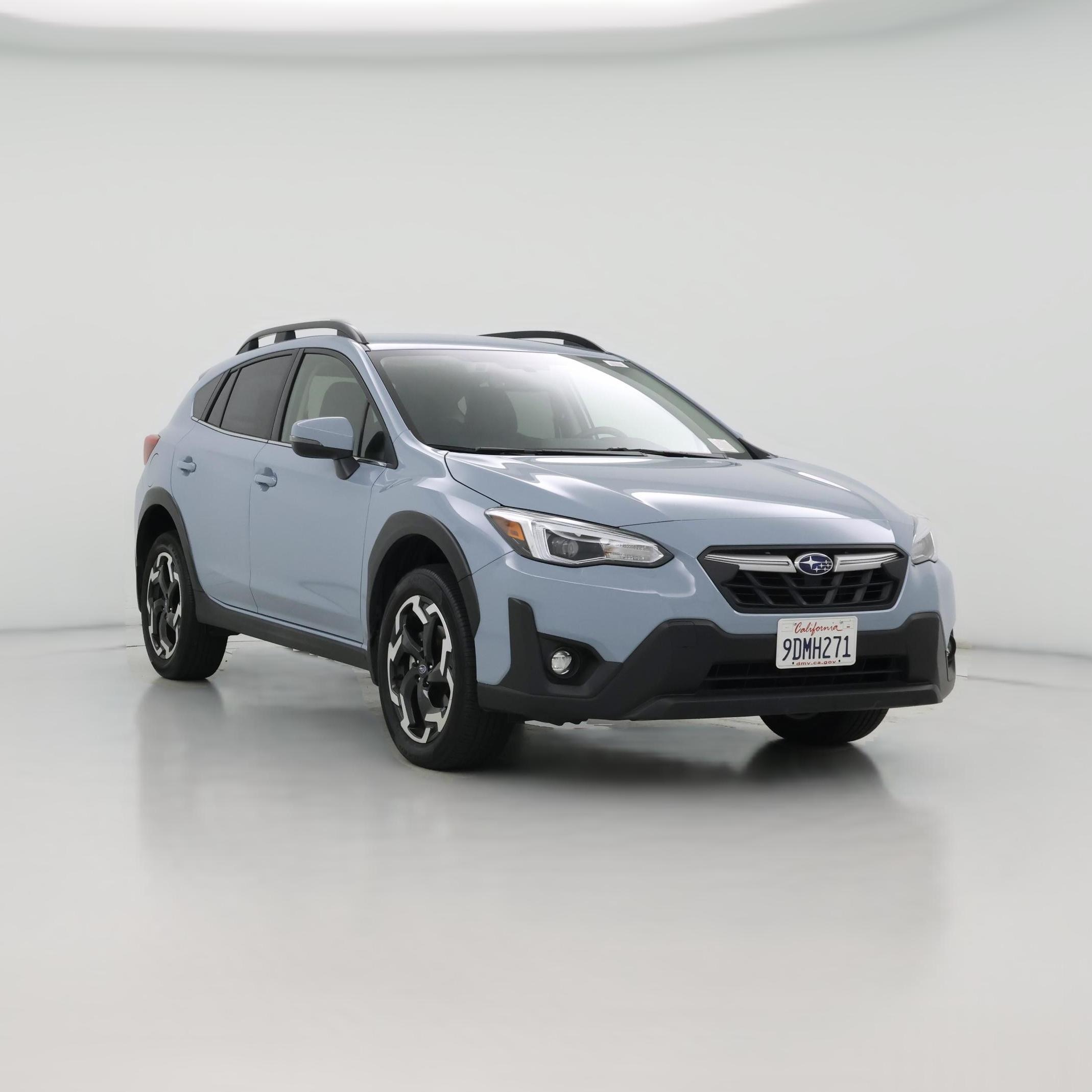 Thumbnail: 2023 Subaru Crosstrek - 1