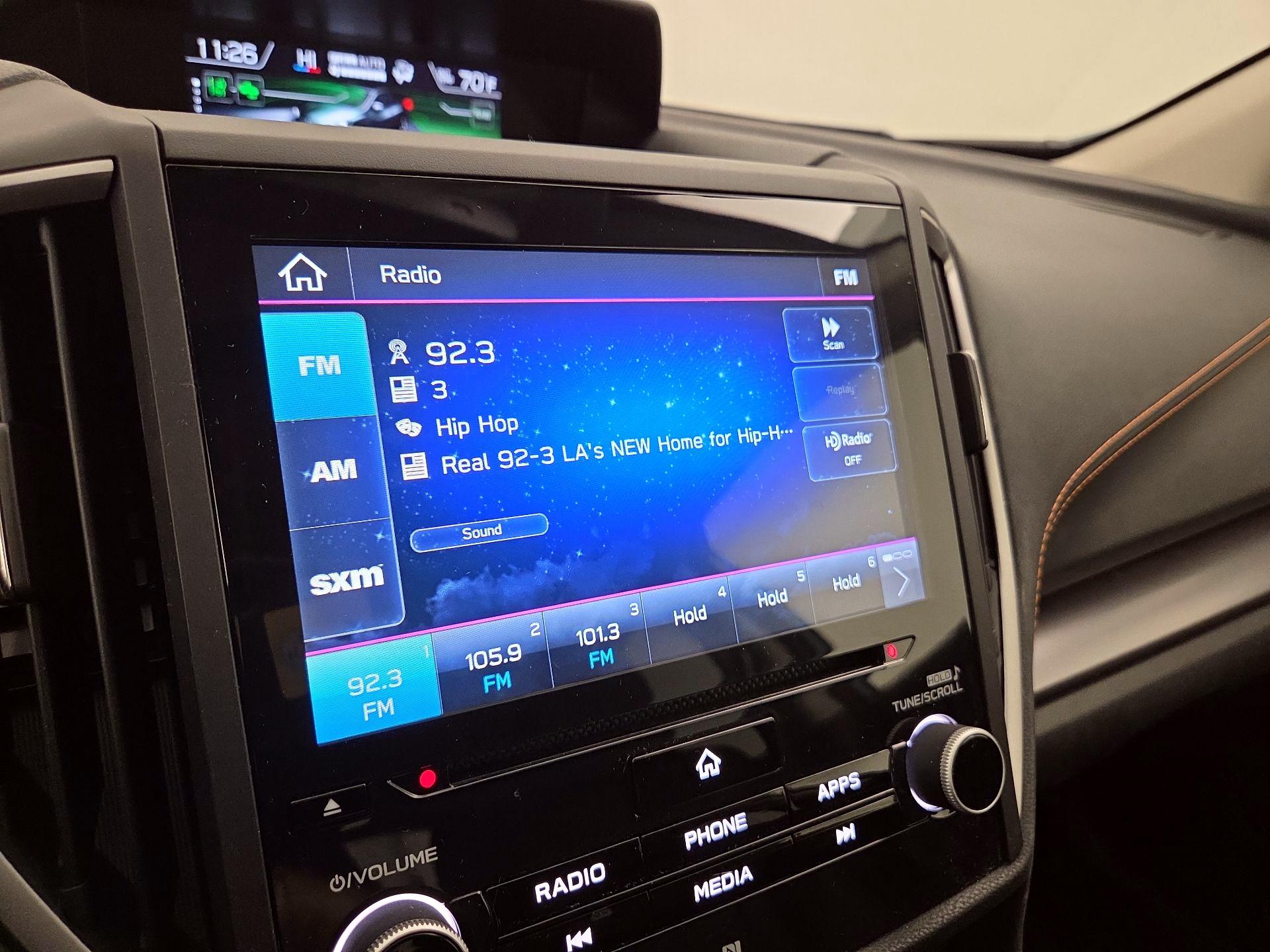 Thumbnail: 2023 Subaru Crosstrek - 15