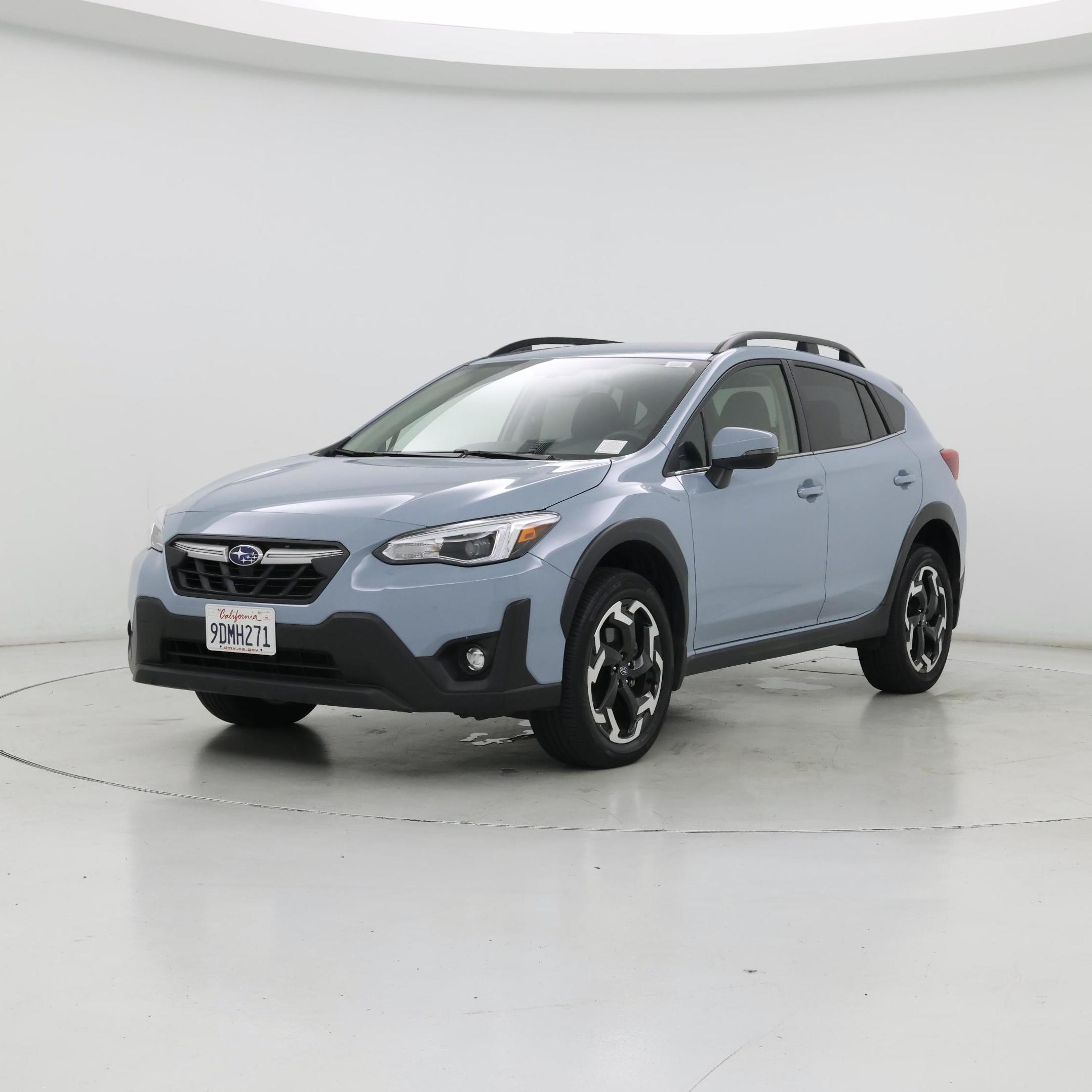 Thumbnail: 2023 Subaru Crosstrek - 4