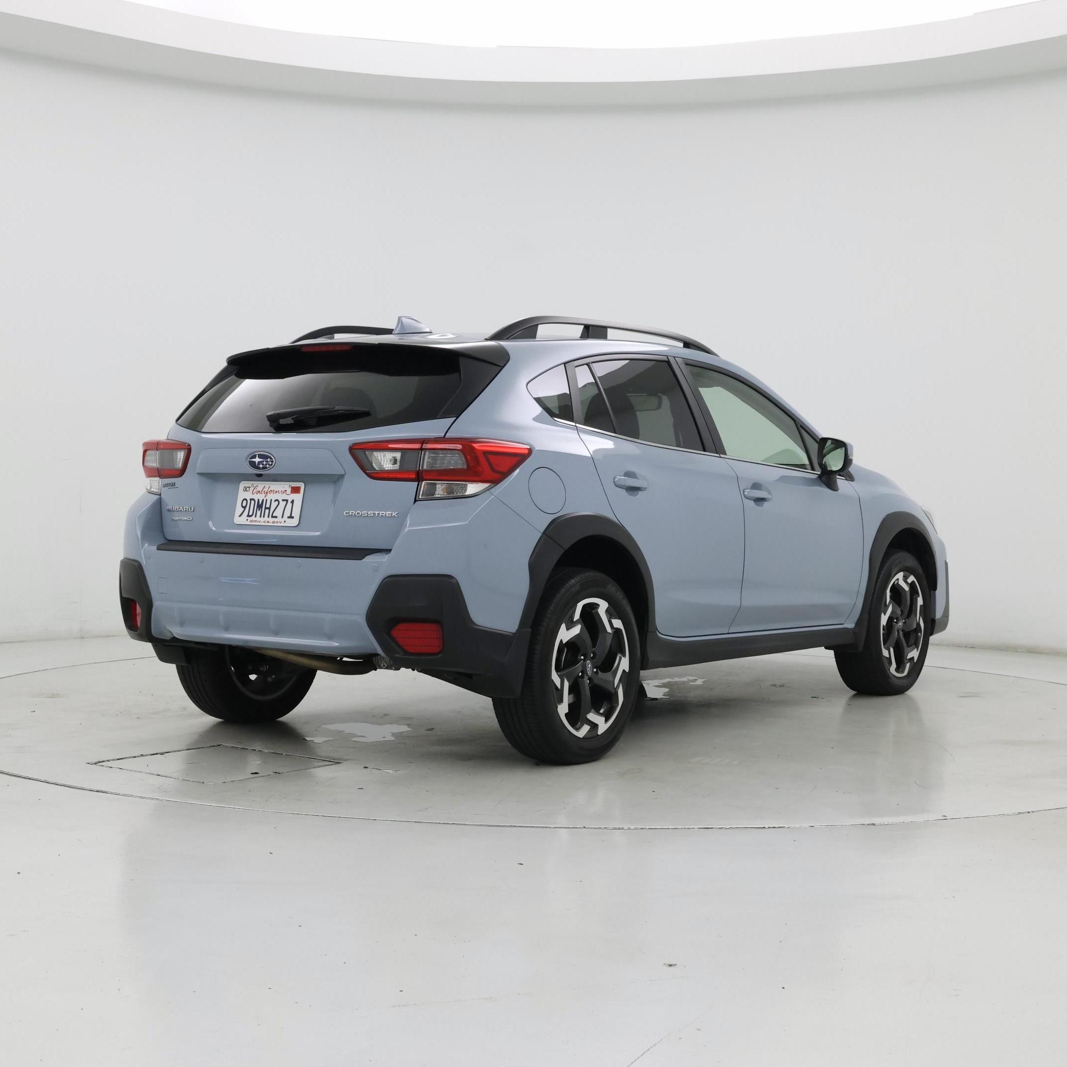 Thumbnail: 2023 Subaru Crosstrek - 8